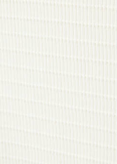 100% cotton texture polo shirt — Off White 9