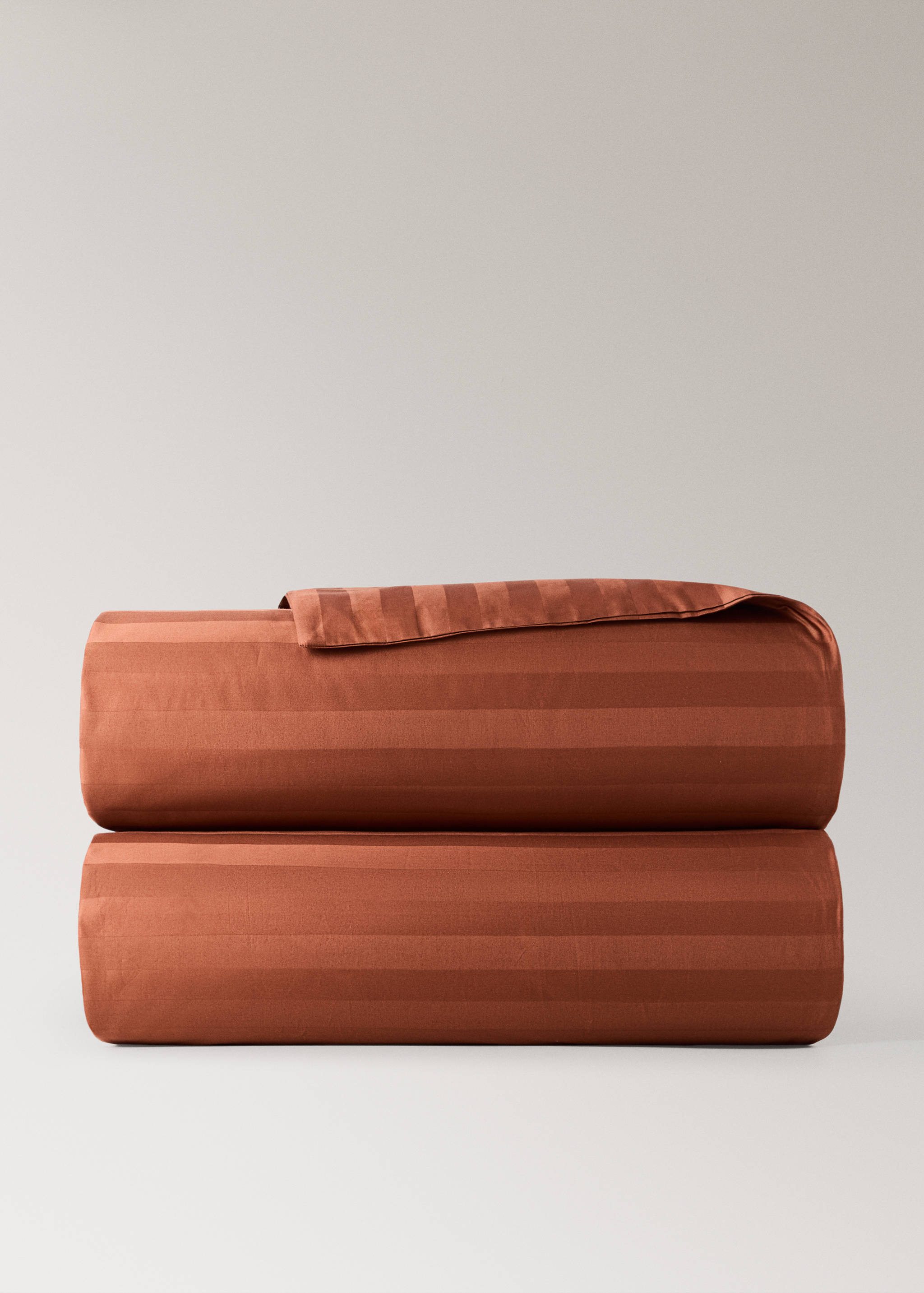 100% Cotton Sateen Duvet Cover 90 cm Bed - Article without model