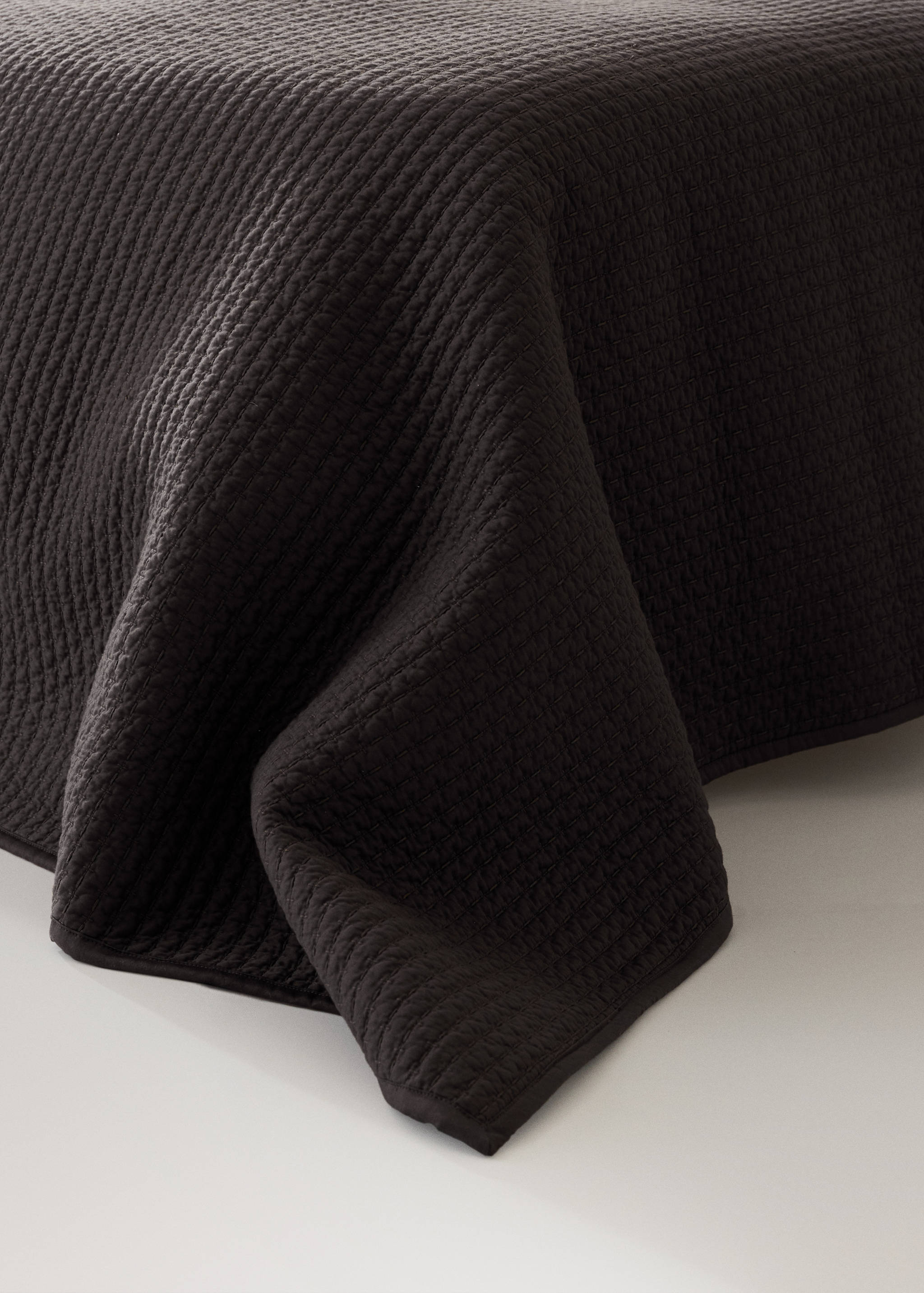 100% cotton sateen duvet for 130/140/150 cm bed - Details of the article 8
