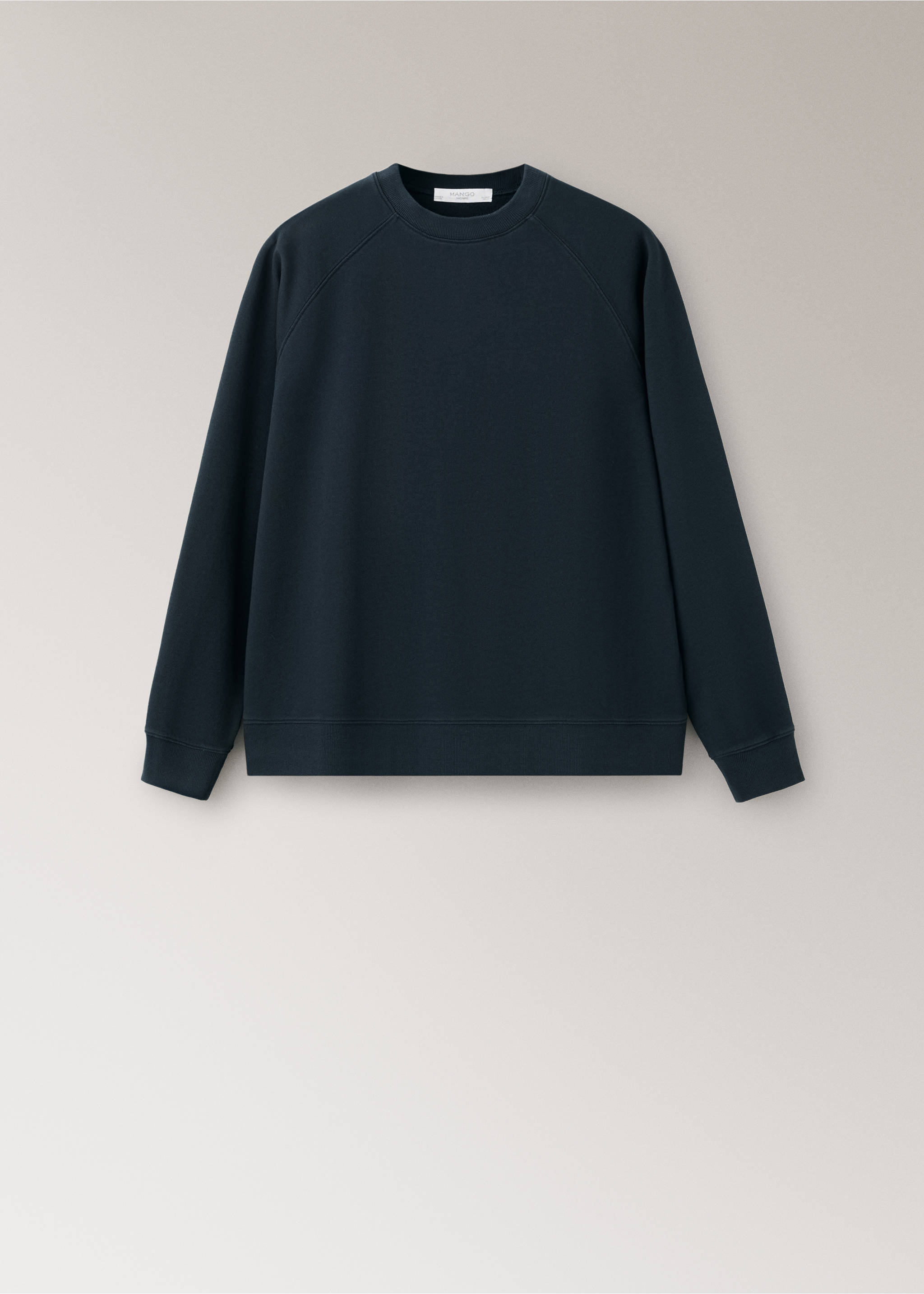 Pyjama sweatshi jamc - Article without model, Navy. Ref: 37032916-00.