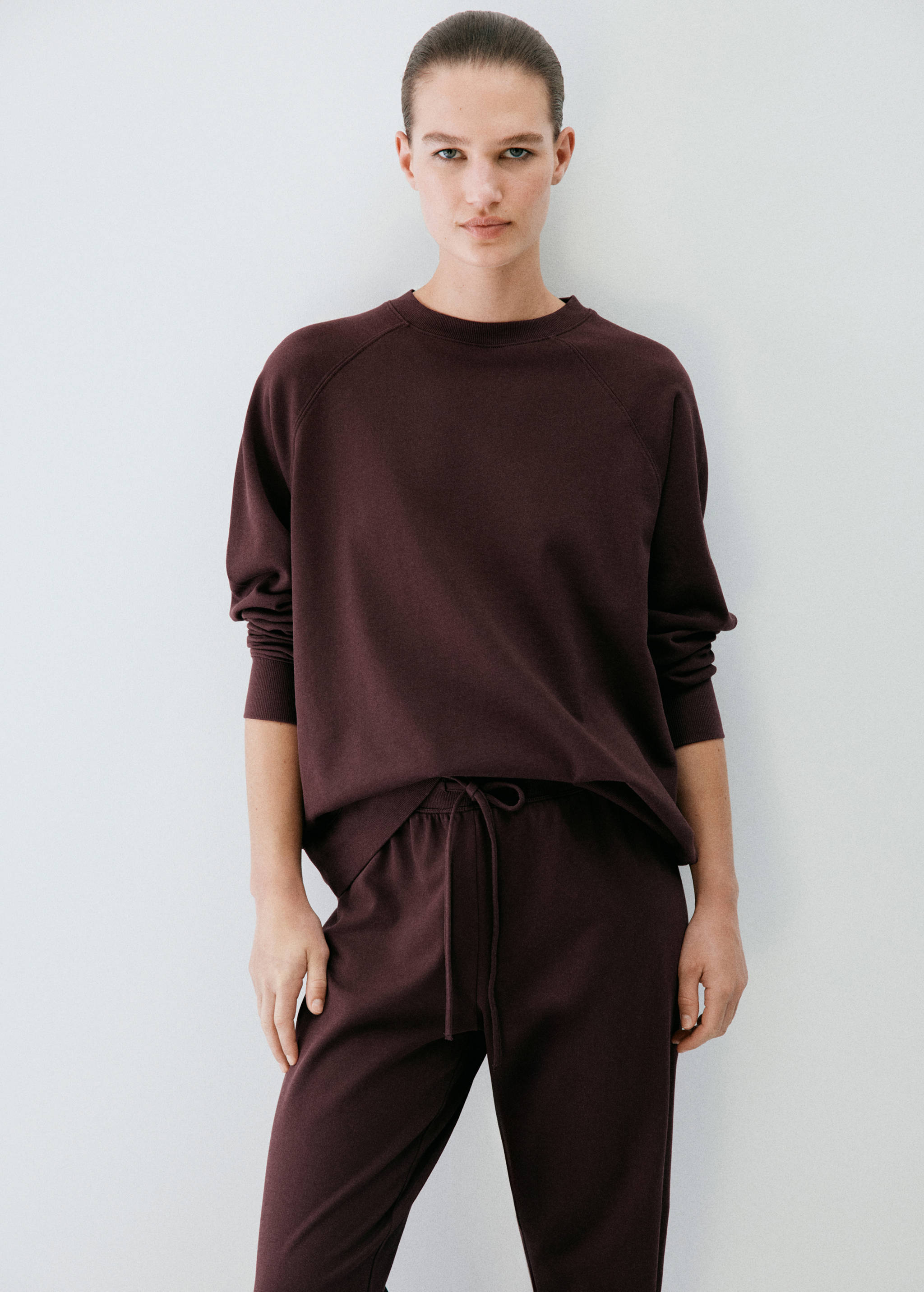 Pyjama sweatshi jamc - Medium plane