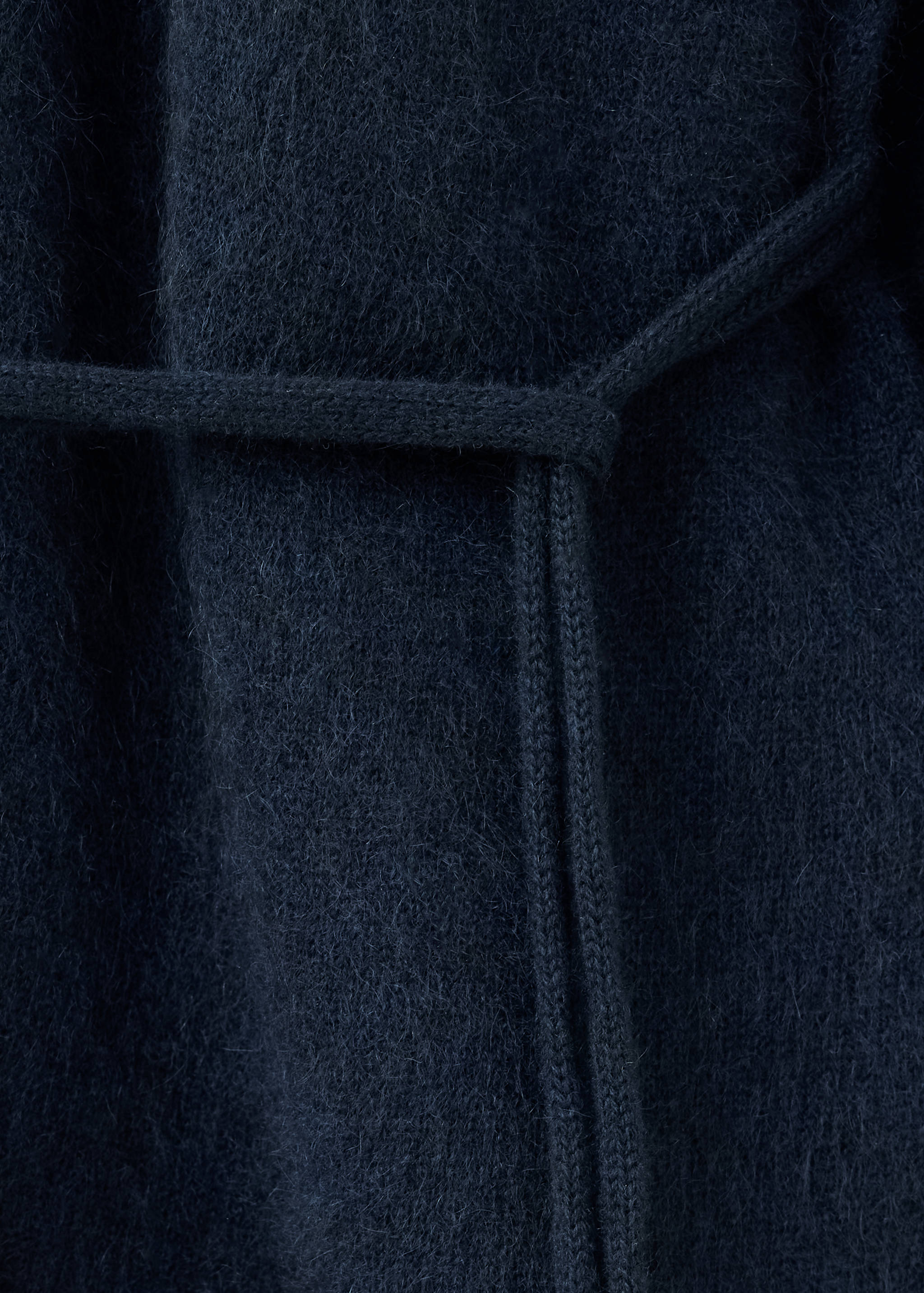 Pull-over 100 % cachemire nœud - Détail de l'article 8