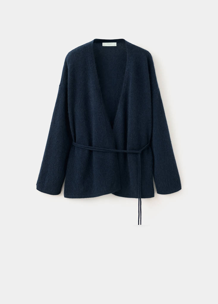 100% cashmere cardigan - thumbnail 4
