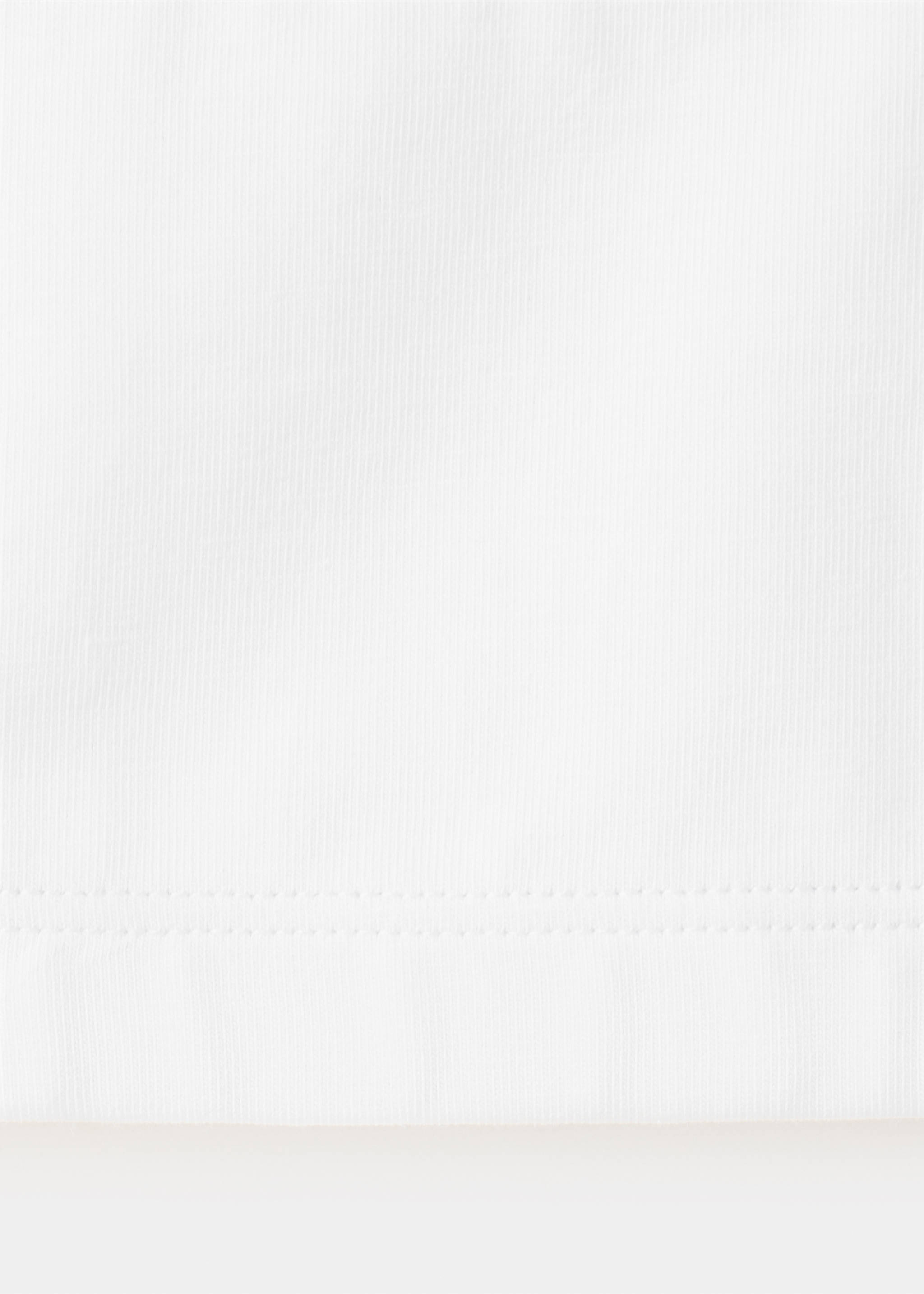 2-pack cotton bras - Details of the article 0, Off White. Ref: 37032924-00.