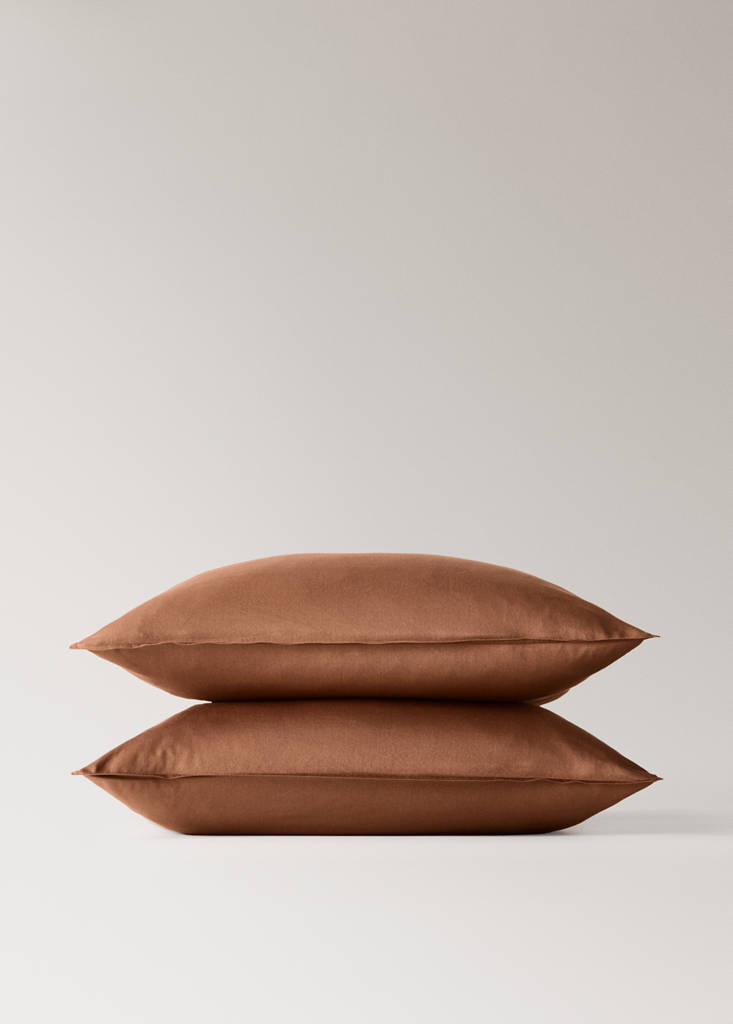 100% cotton sateen pillowcase 60 x 60 cm - thumbnail 9
