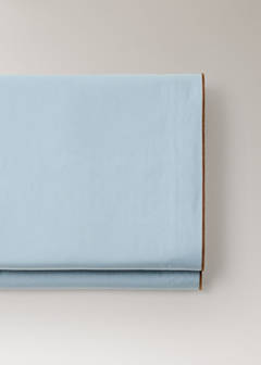 Top sheet 100% percale cotton Bed 180/200 cm — Petrol Blue 2