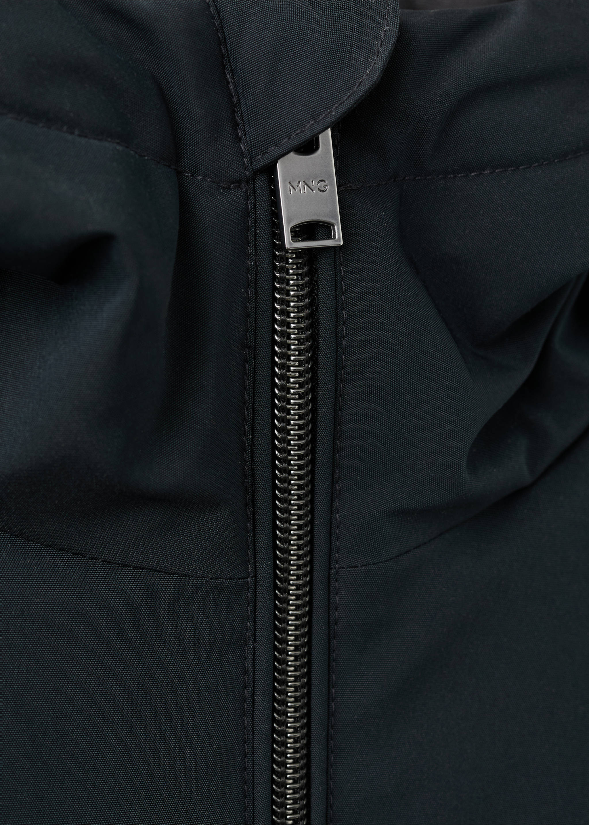 Veste sadalo-f - Détail de l'article 8, Bleu nuit. Ref: 37033274-00.