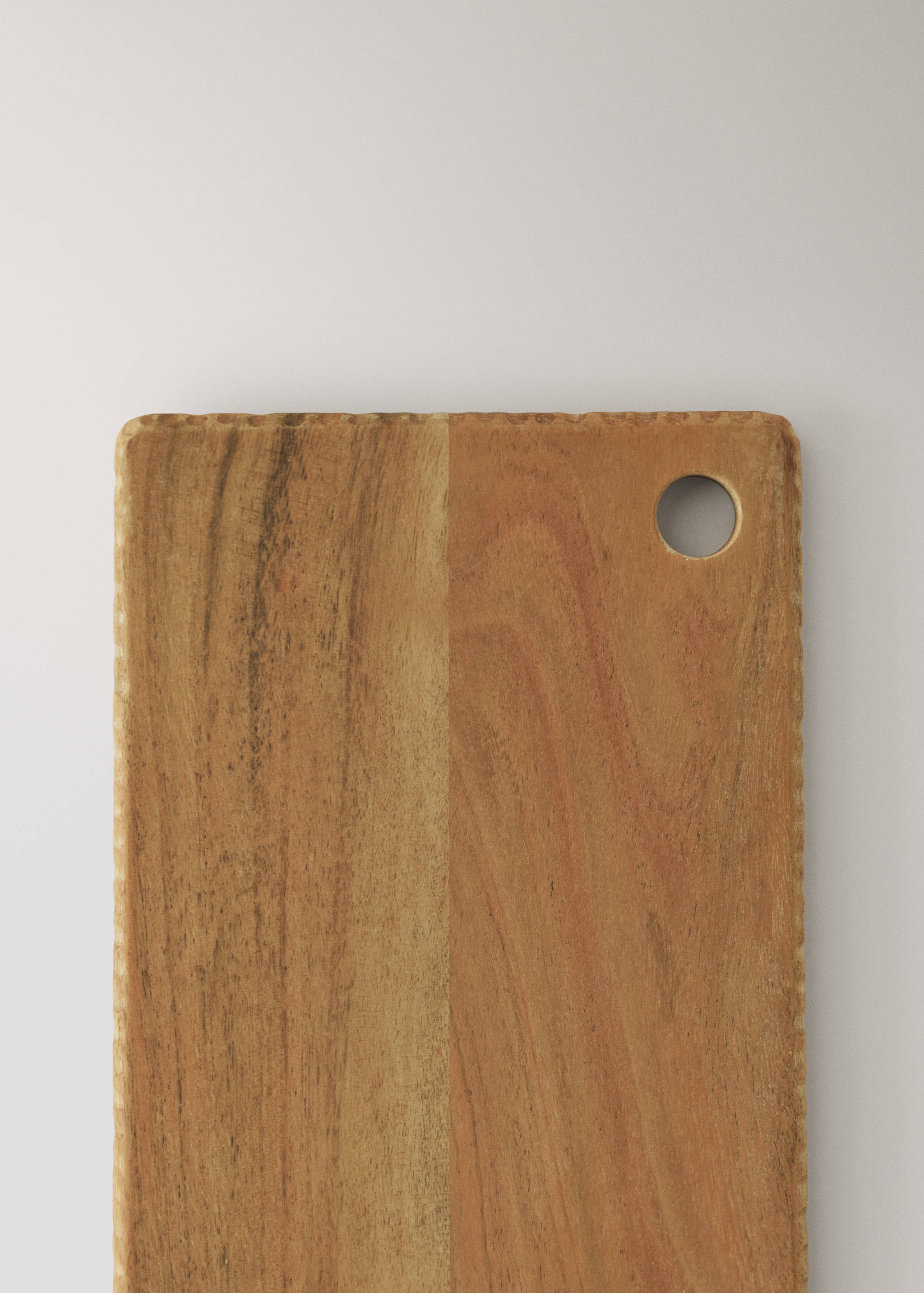 Acacia wood board - Details of the article 1