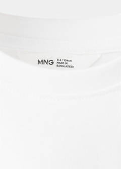 100% cotton printed t-shirt — Off White 7
