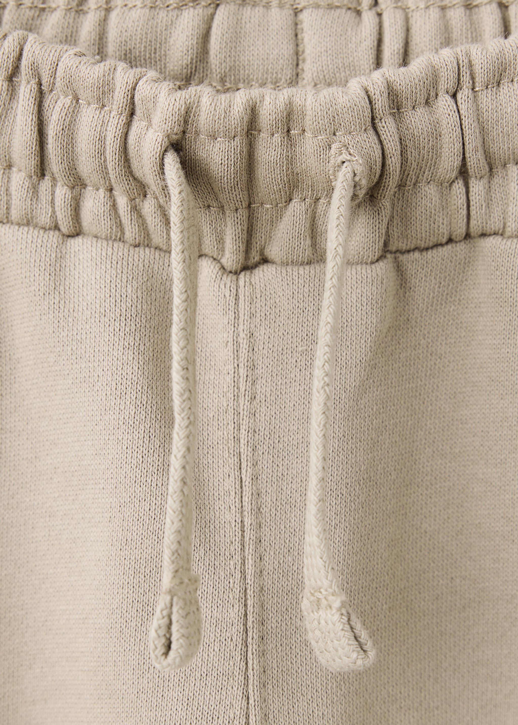 Cotton cargo trousers - Details of the article 0