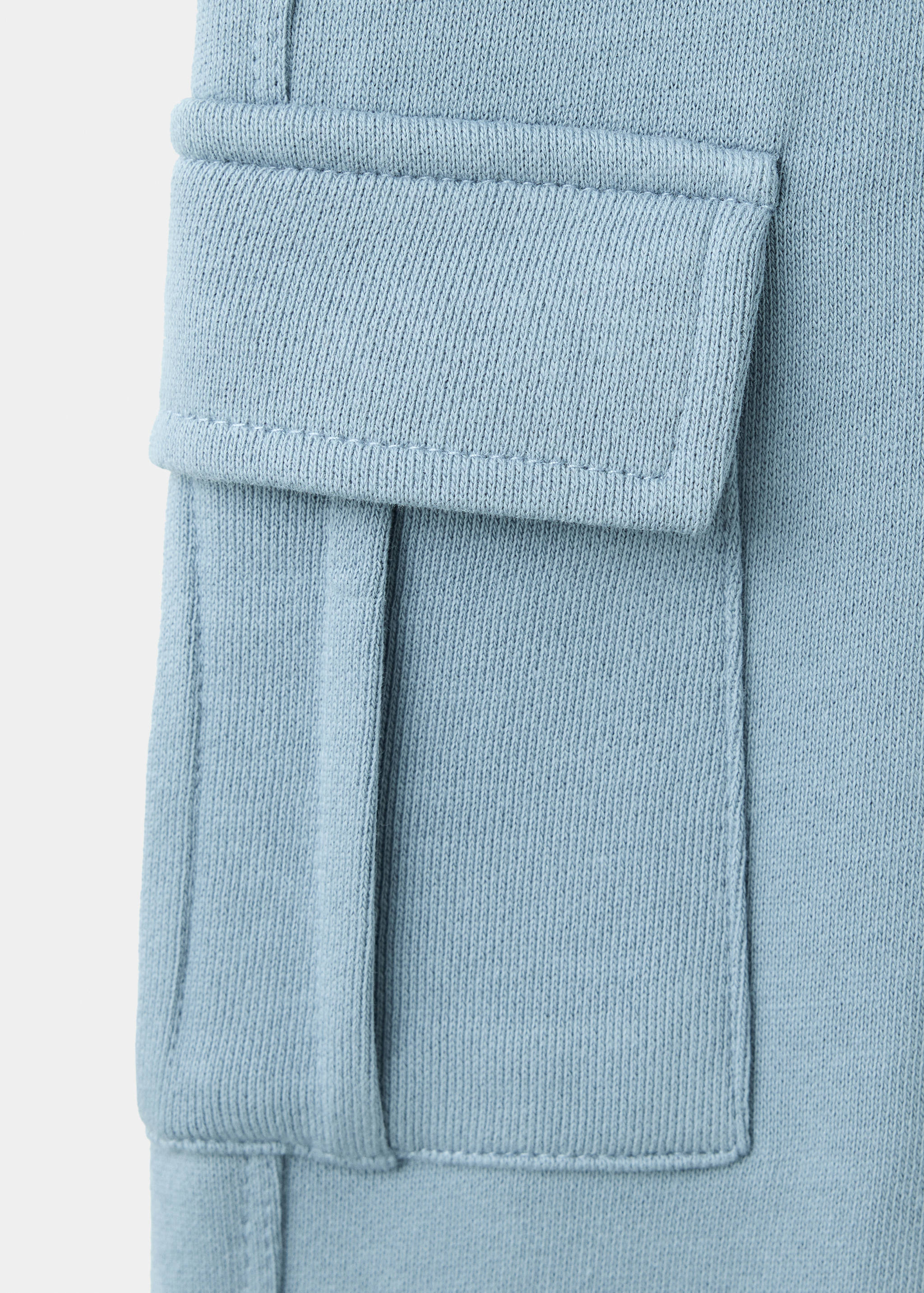 Cargo-Hose aus Baumwolle - Detail des Artikels 0