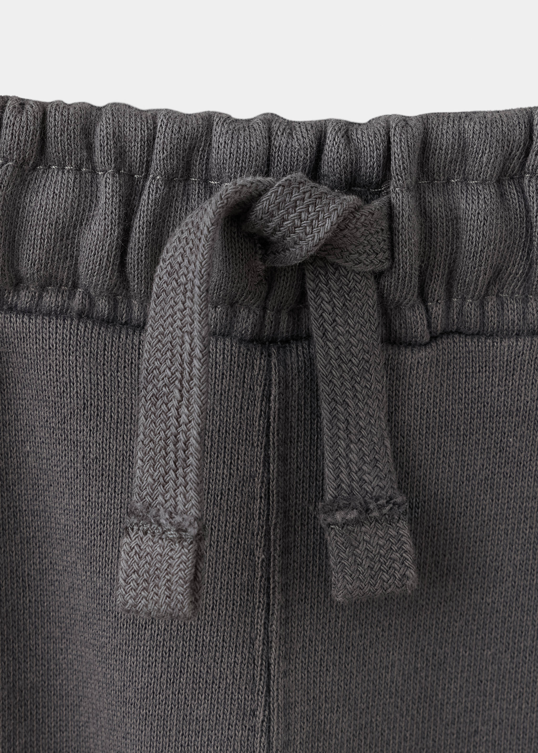 Cotton cargo trousers - Details of the article 8