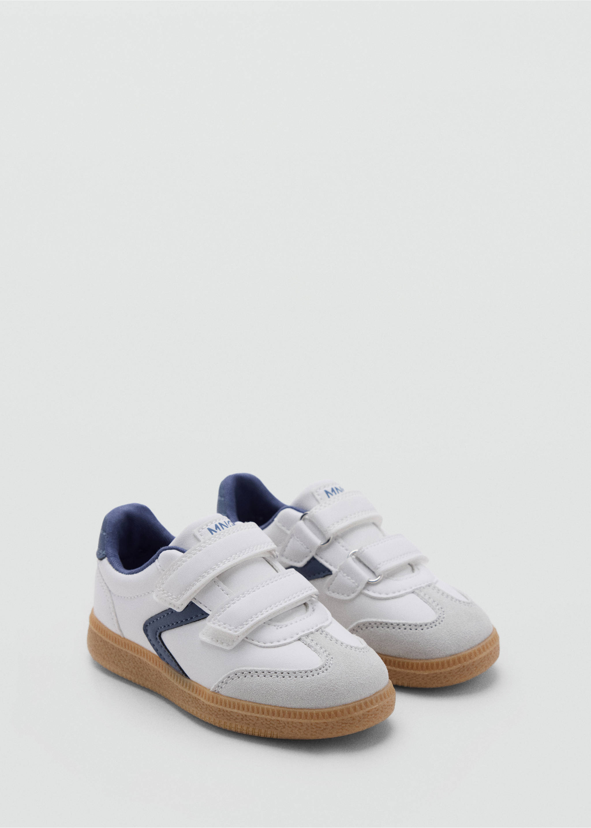 Tweekleurige sportschoenen - Middenvlak, Wit. Ref: 37033310-00.