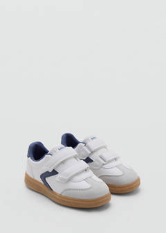 Two-tone sports top — White 2