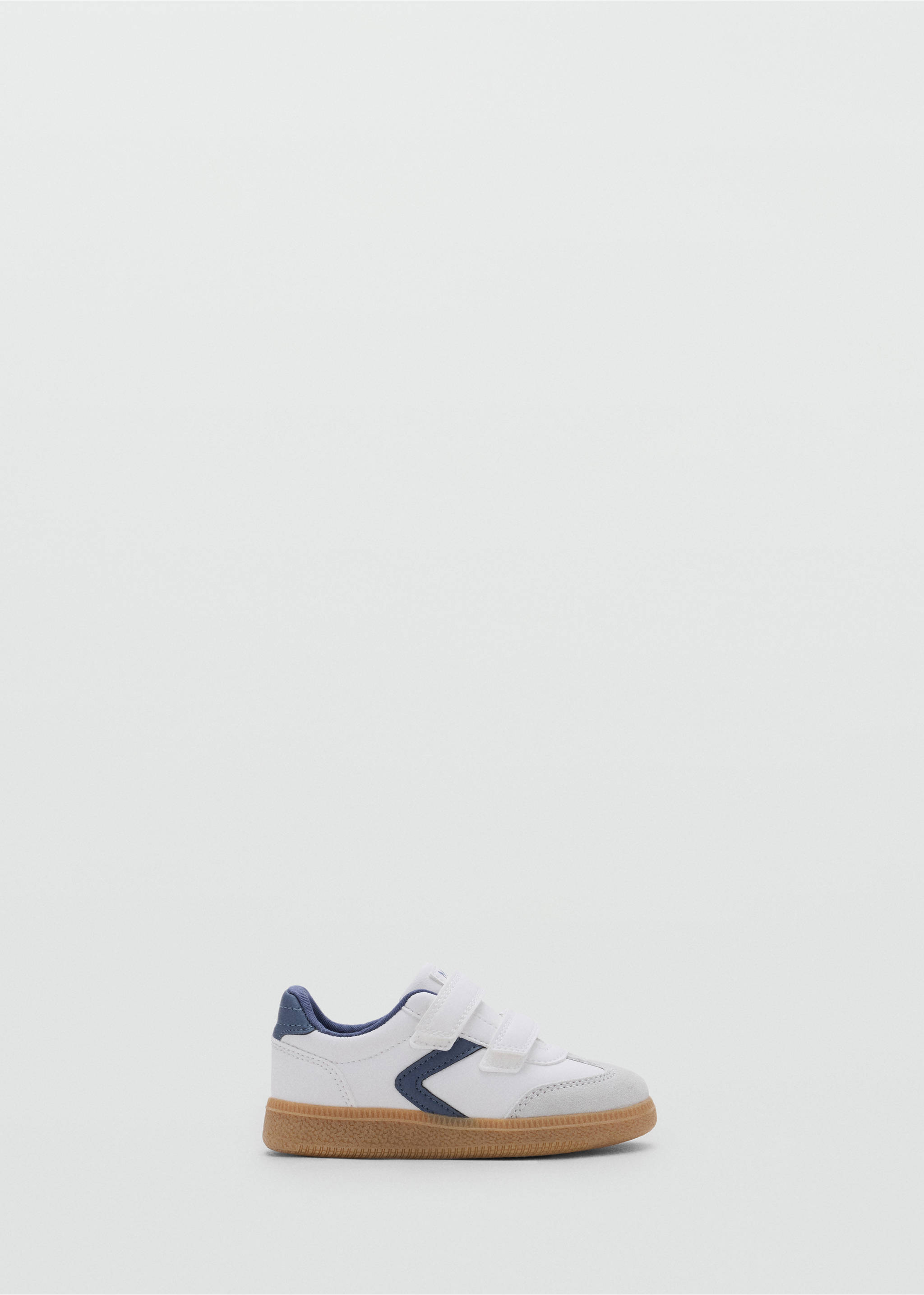 Tweekleurige sportschoenen - Artikel zonder model, Wit. Ref: 37033310-00.