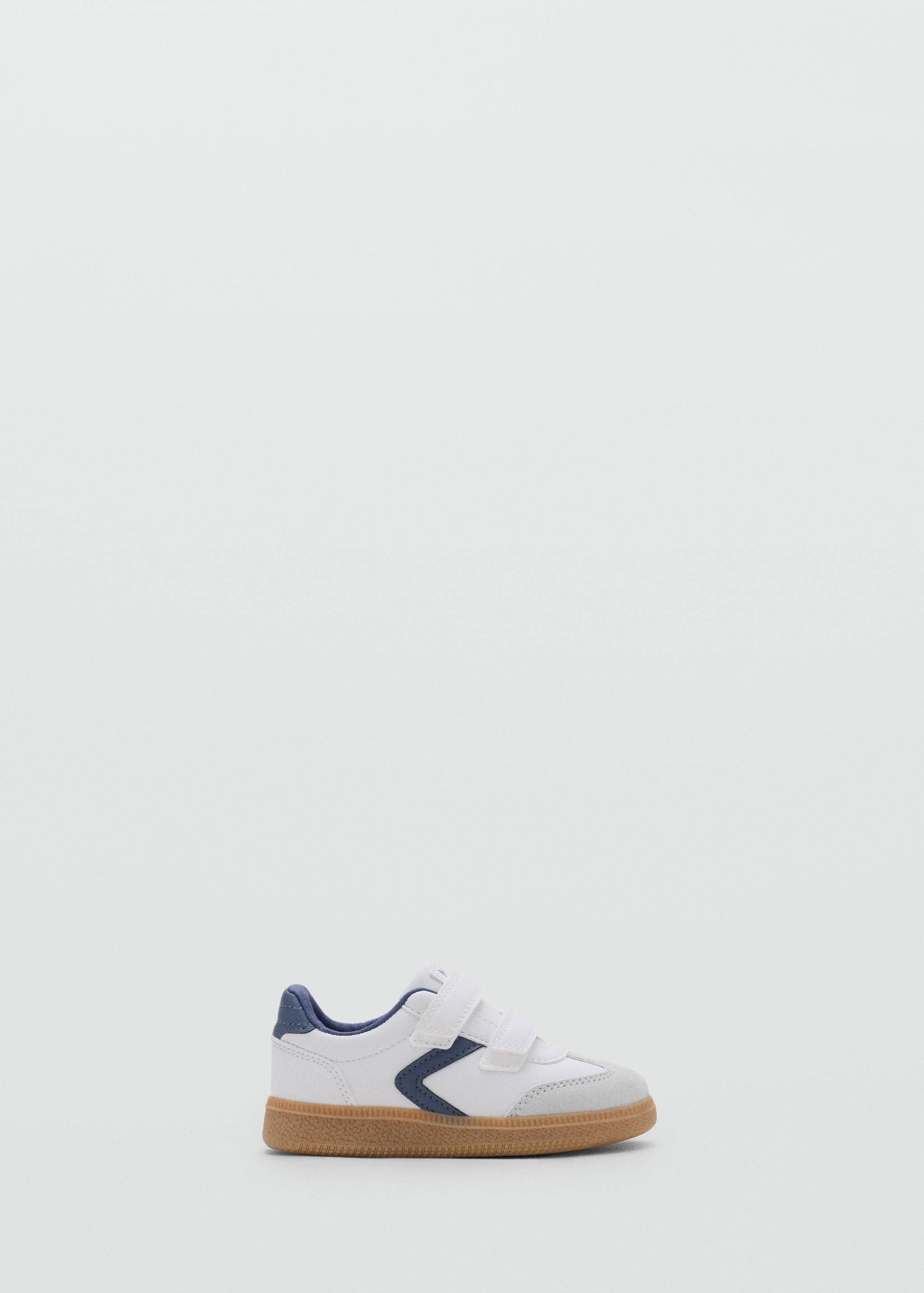 Tweekleurige sportschoenen - Artikel zonder model