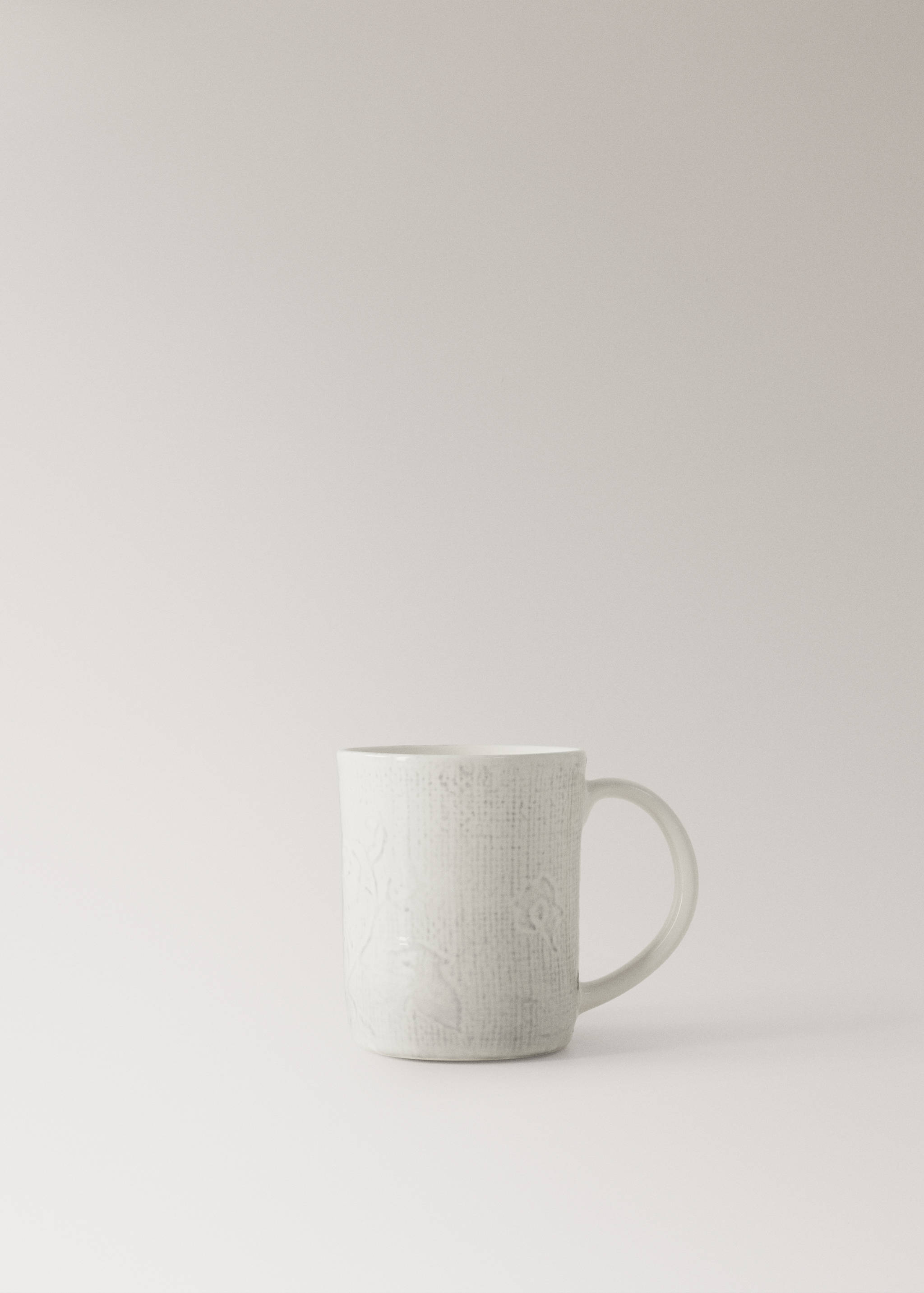 Timeless stoneware mug - Article without model