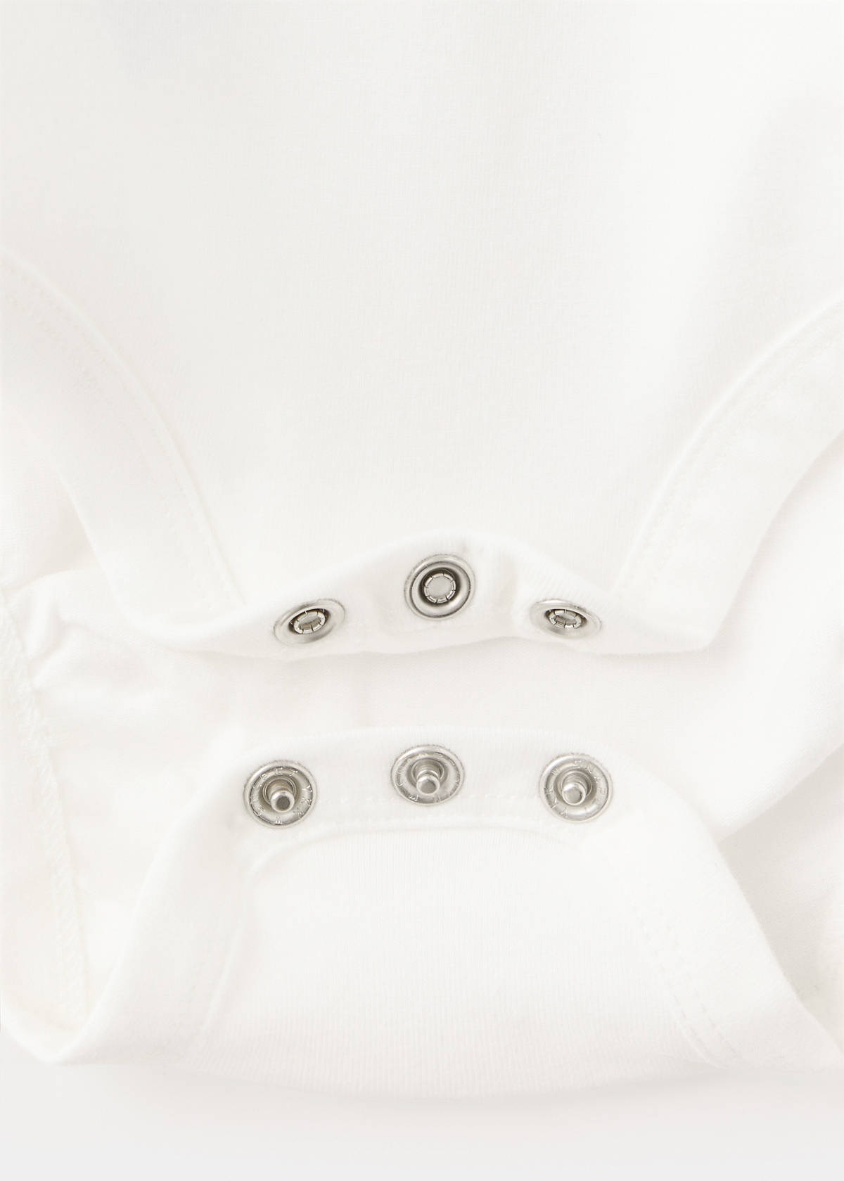 Long sleeve body — Off White