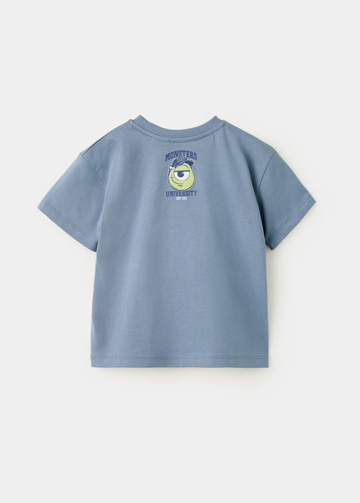Monsters, Inc. T-shirt — Blue