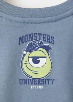 Monsters, Inc. T-shirt — Blue 6