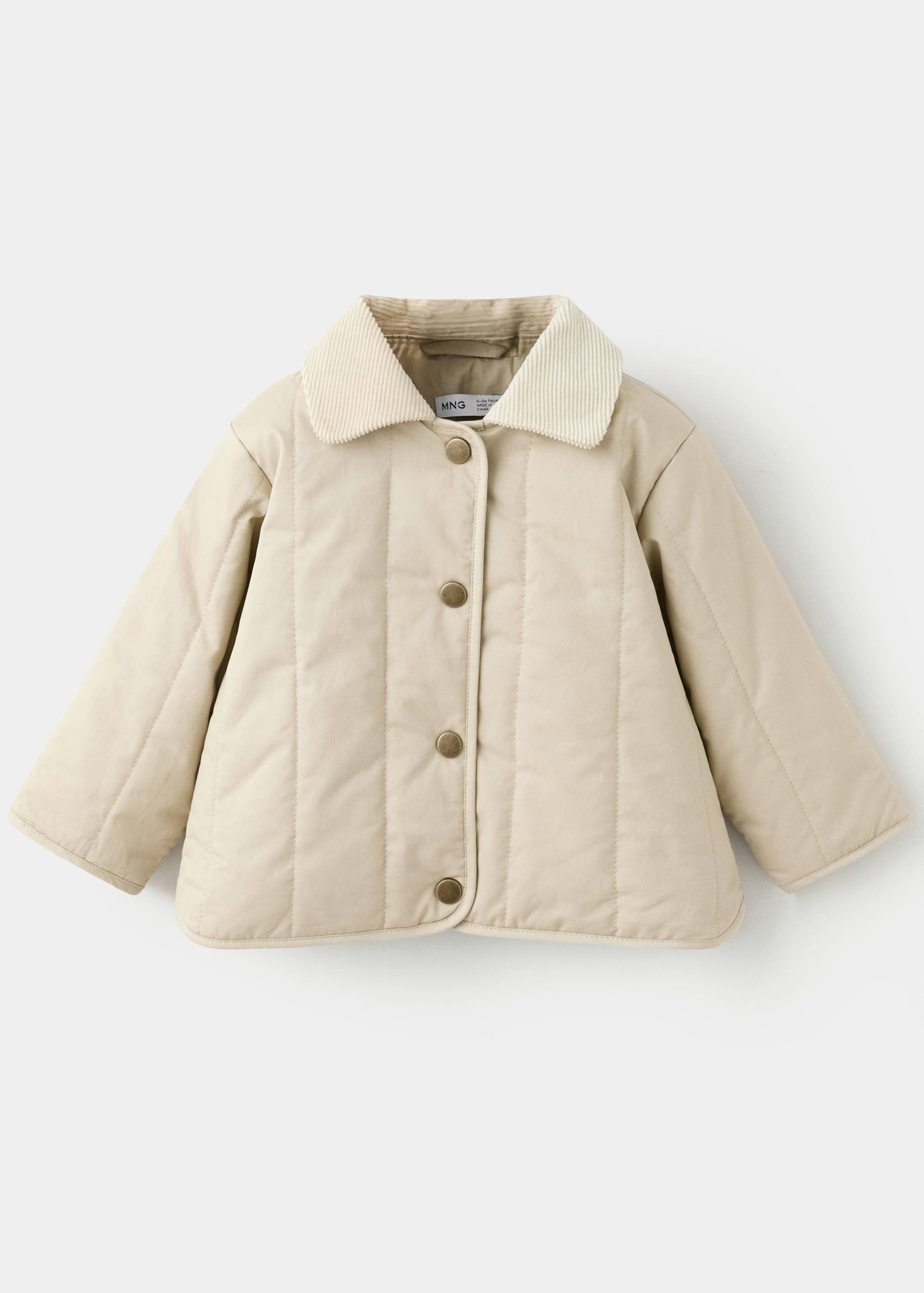 Anorak abu3 - Article sans modèle