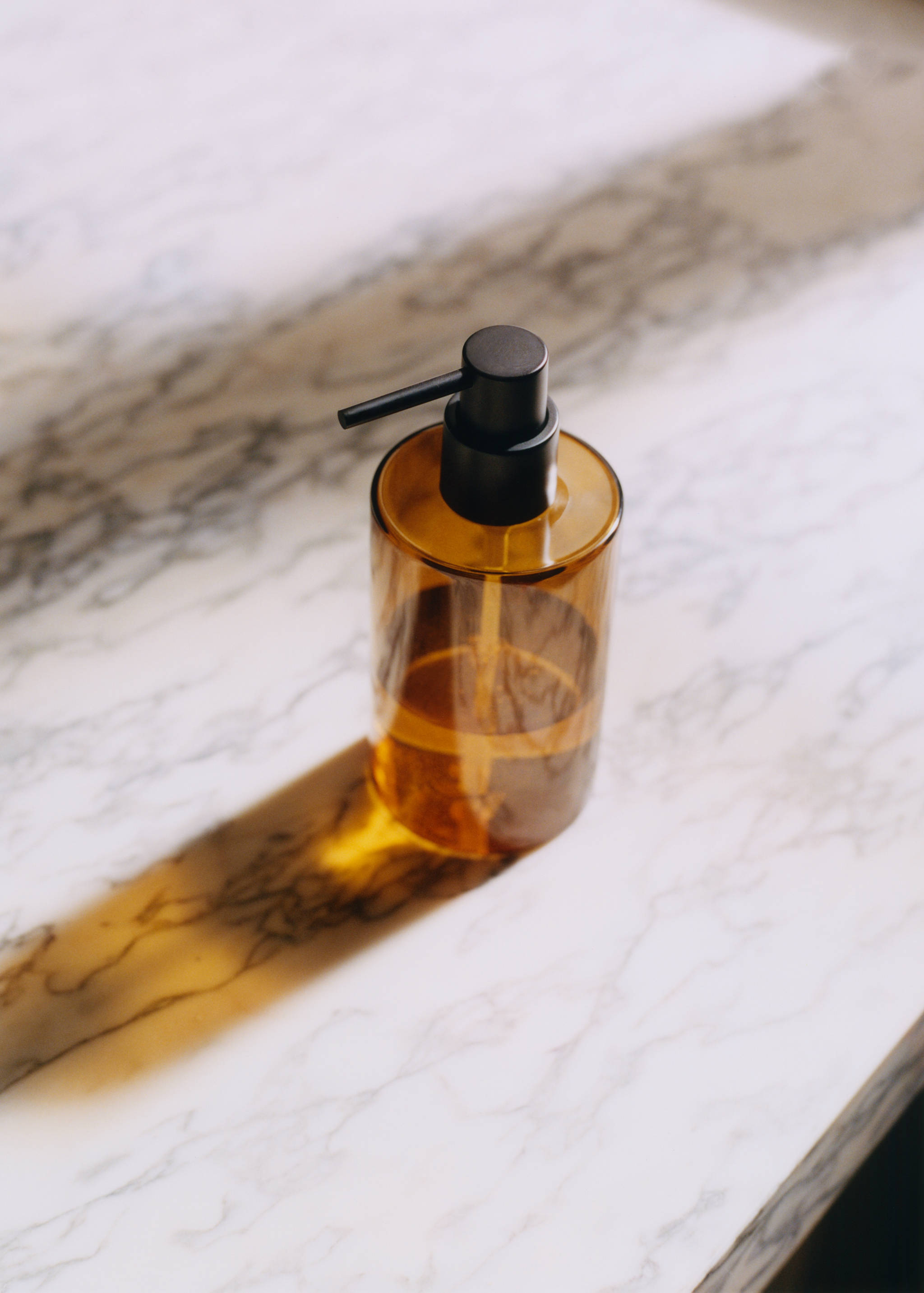 Borosilicate soap dispenser - Details of the article 5