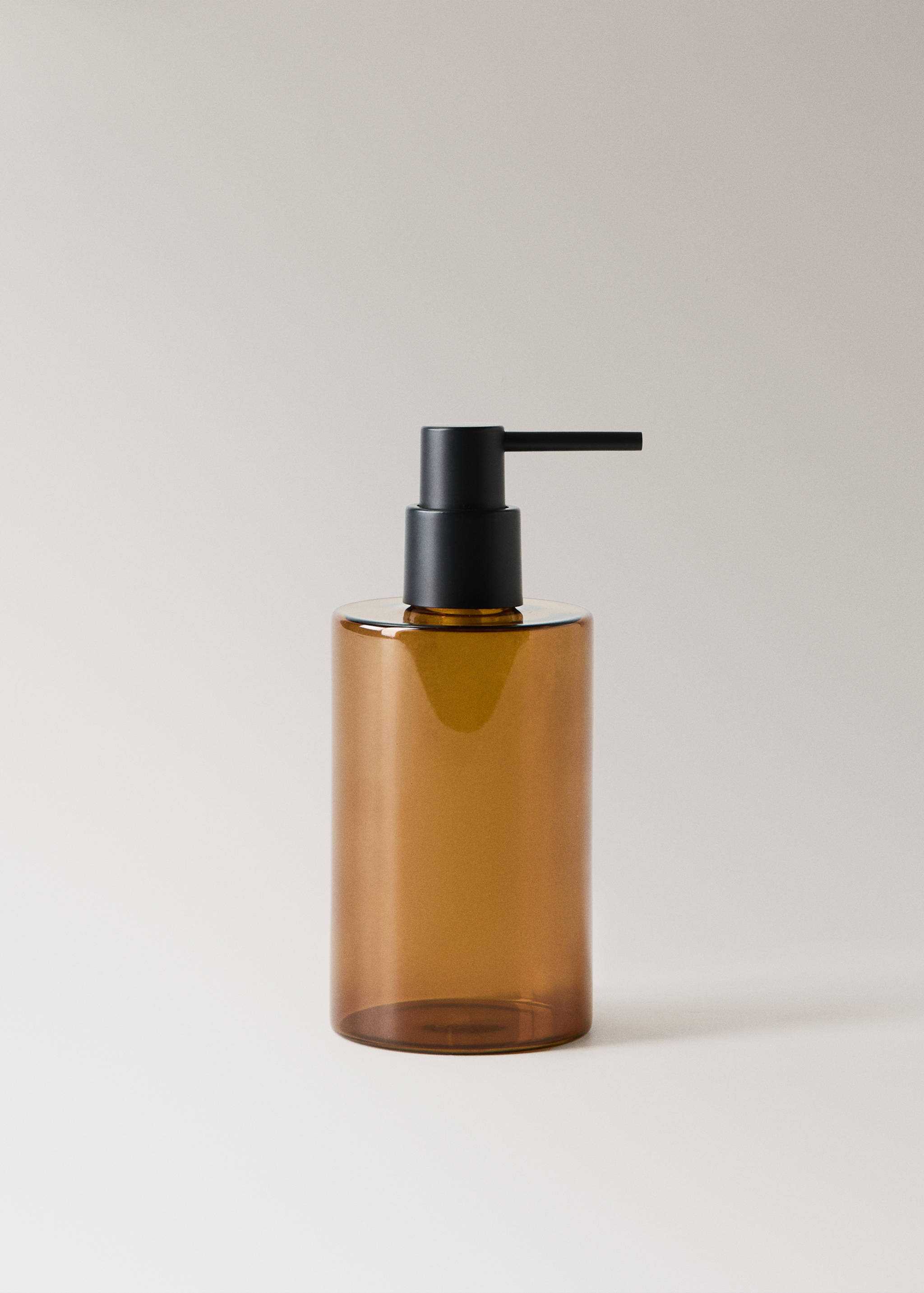 Borosilicate soap dispenser - Article without model