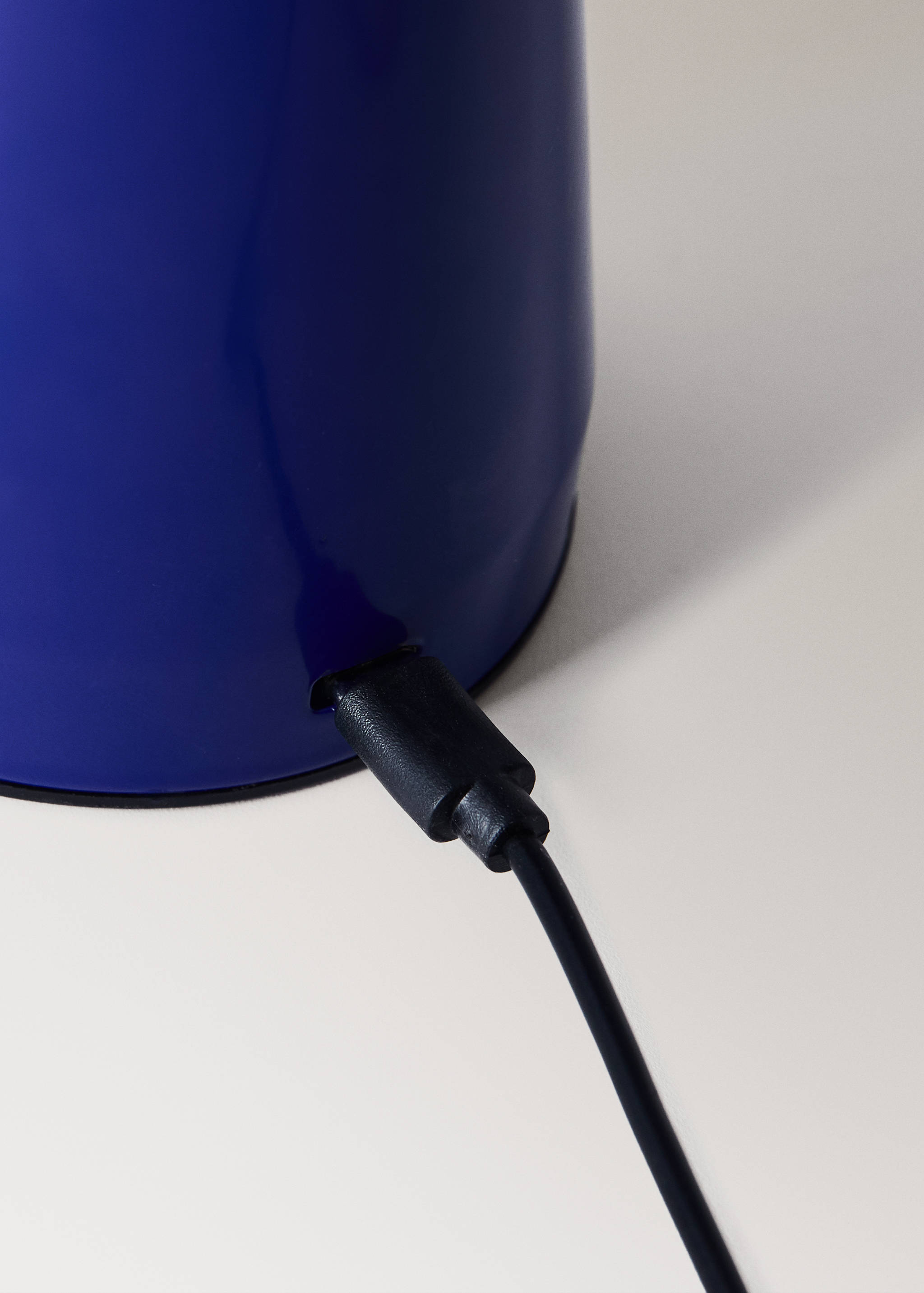 Tafellamp met metallic afwerking - Detail van het artikel 2