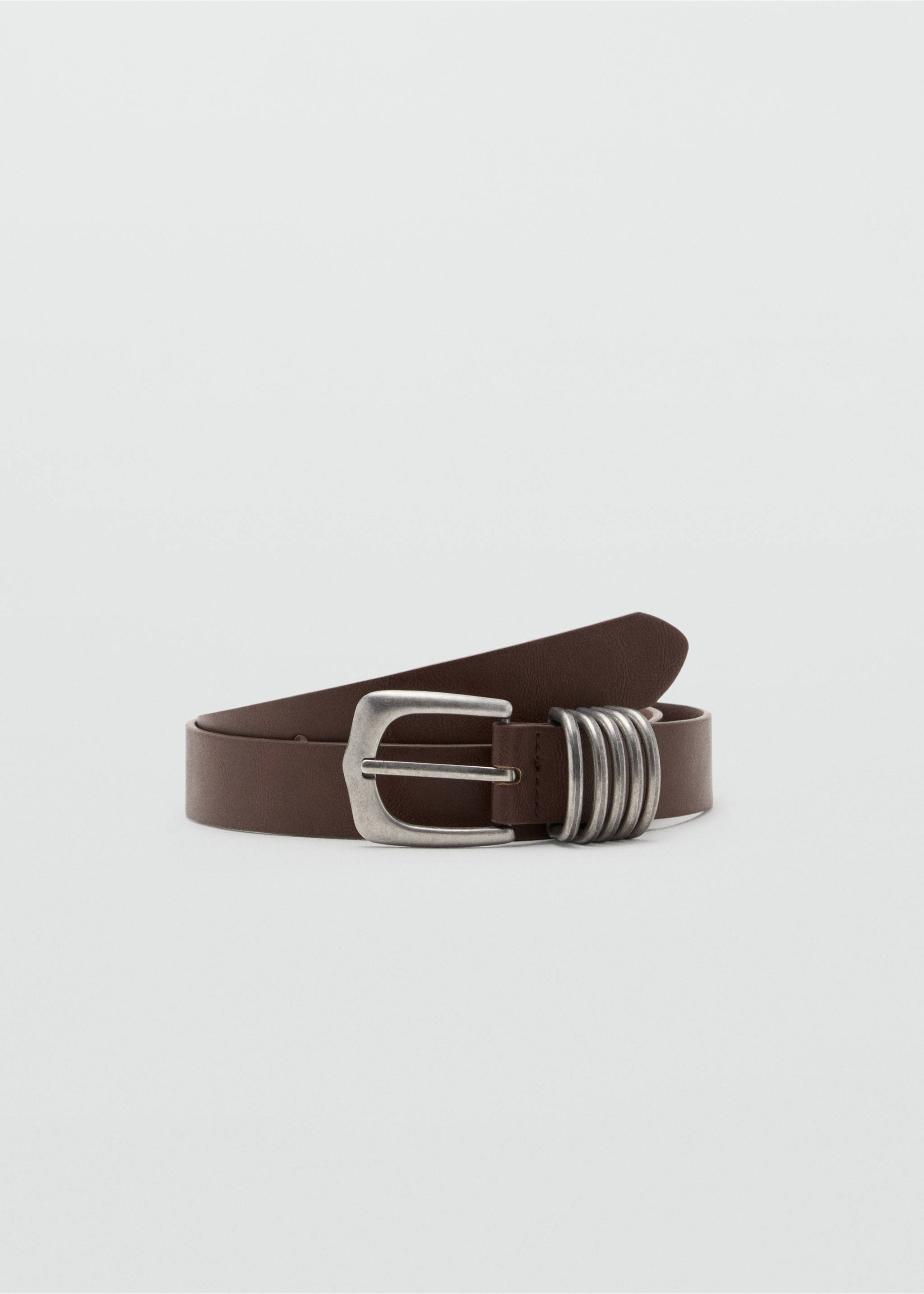 Belt irene - Article without model, Brown. Ref: 37033877-00.