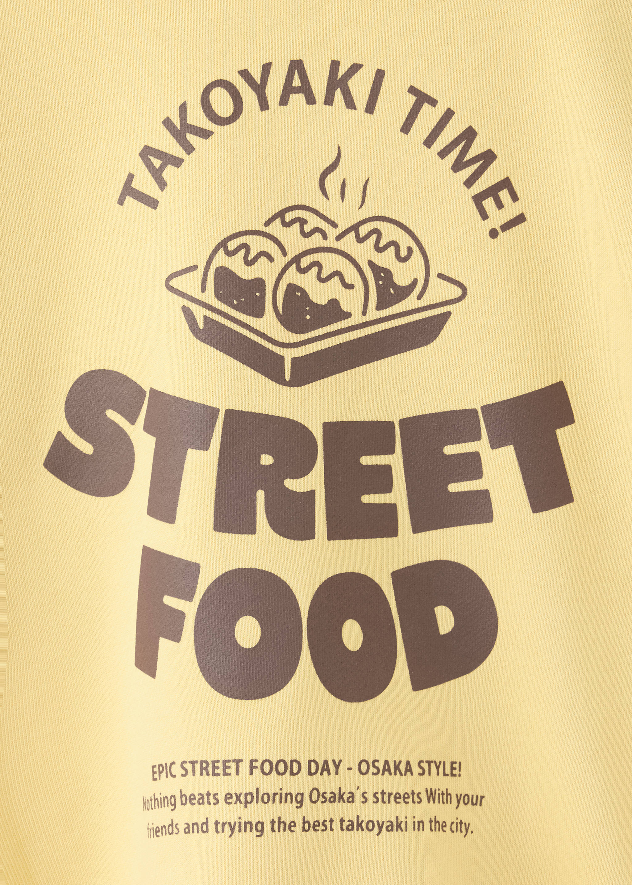 Sweat street - Détail de l'article 0