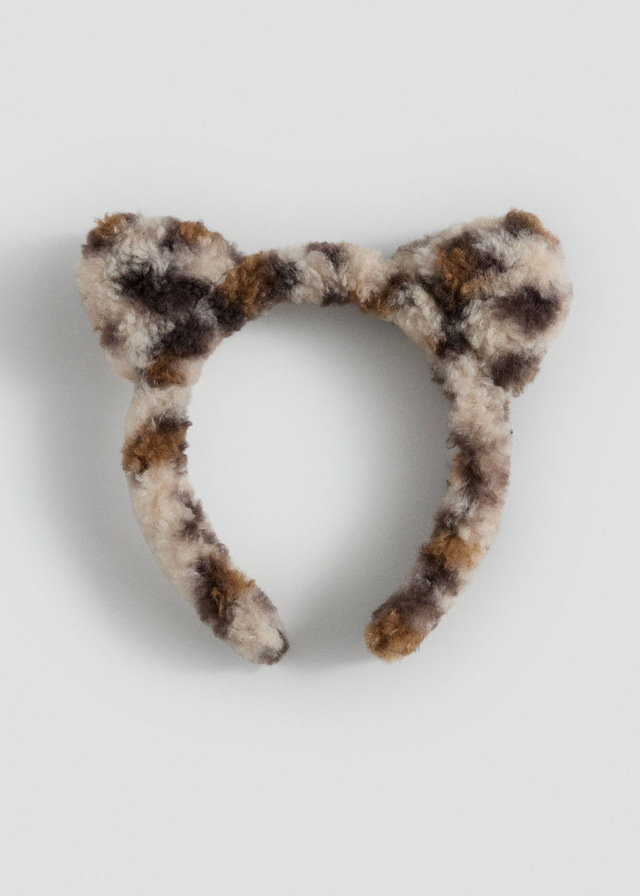 Serre-tête animal print - Article sans modèle