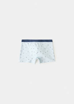 3-pack combined briefs — Navy 2