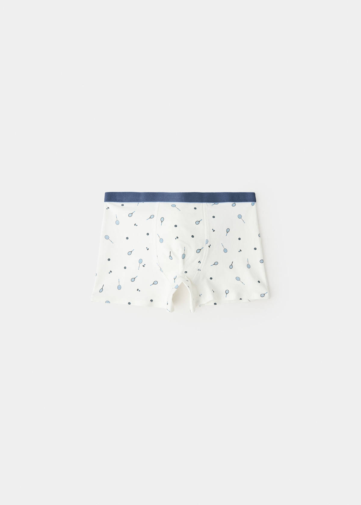 3-pack combined briefs — Navy