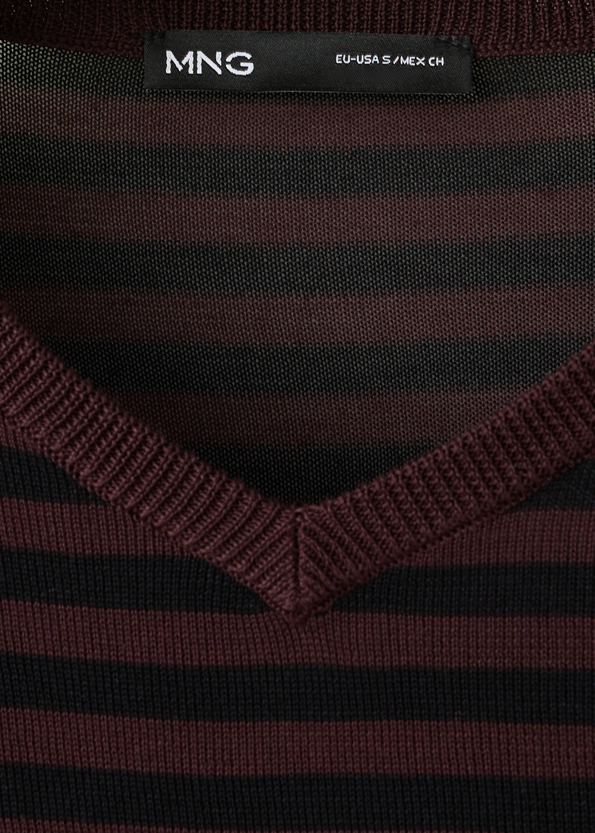 Jersey lyocell rayas - Detalle del artículo 8