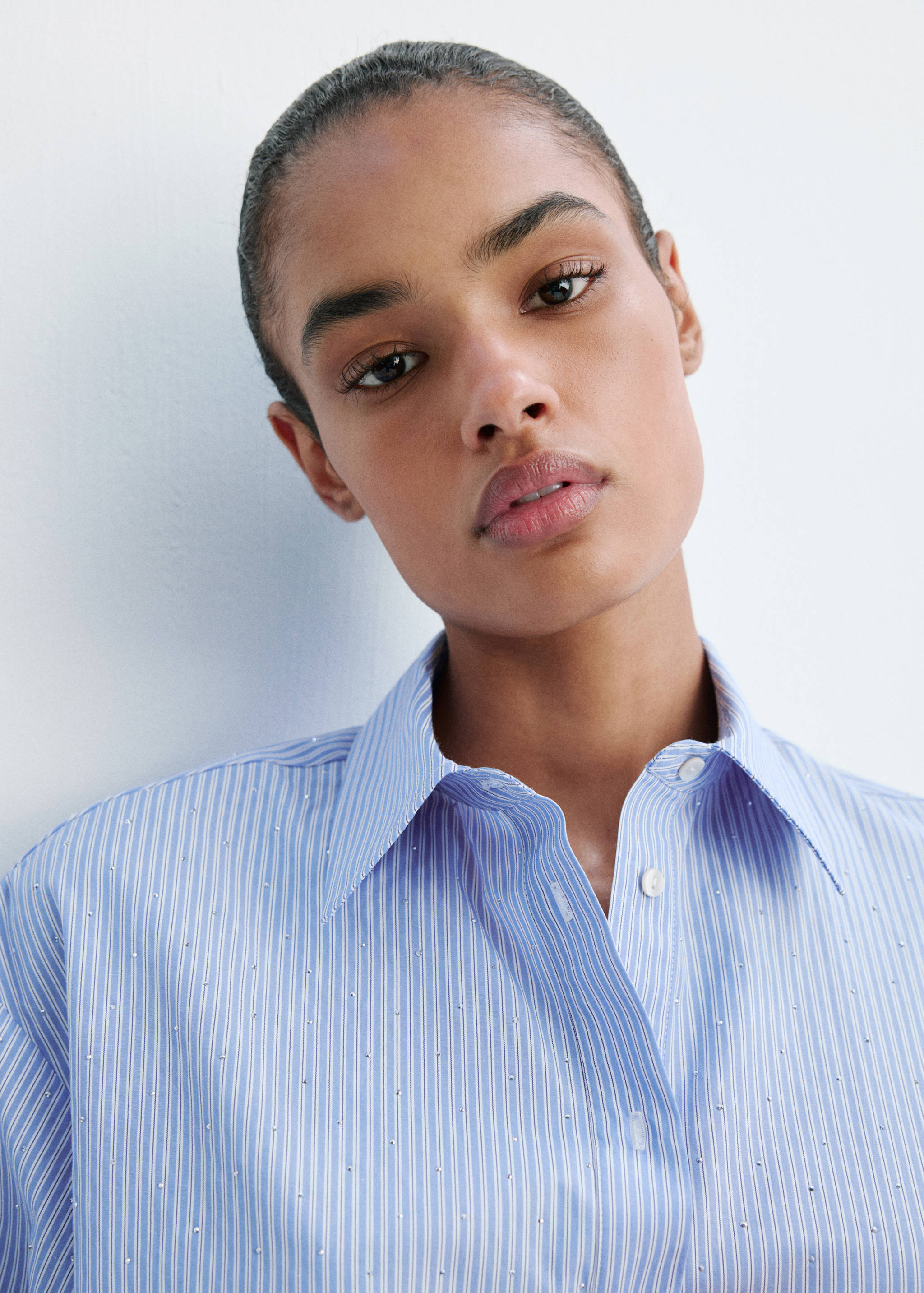 Shirt shinny - Details of the article 1
