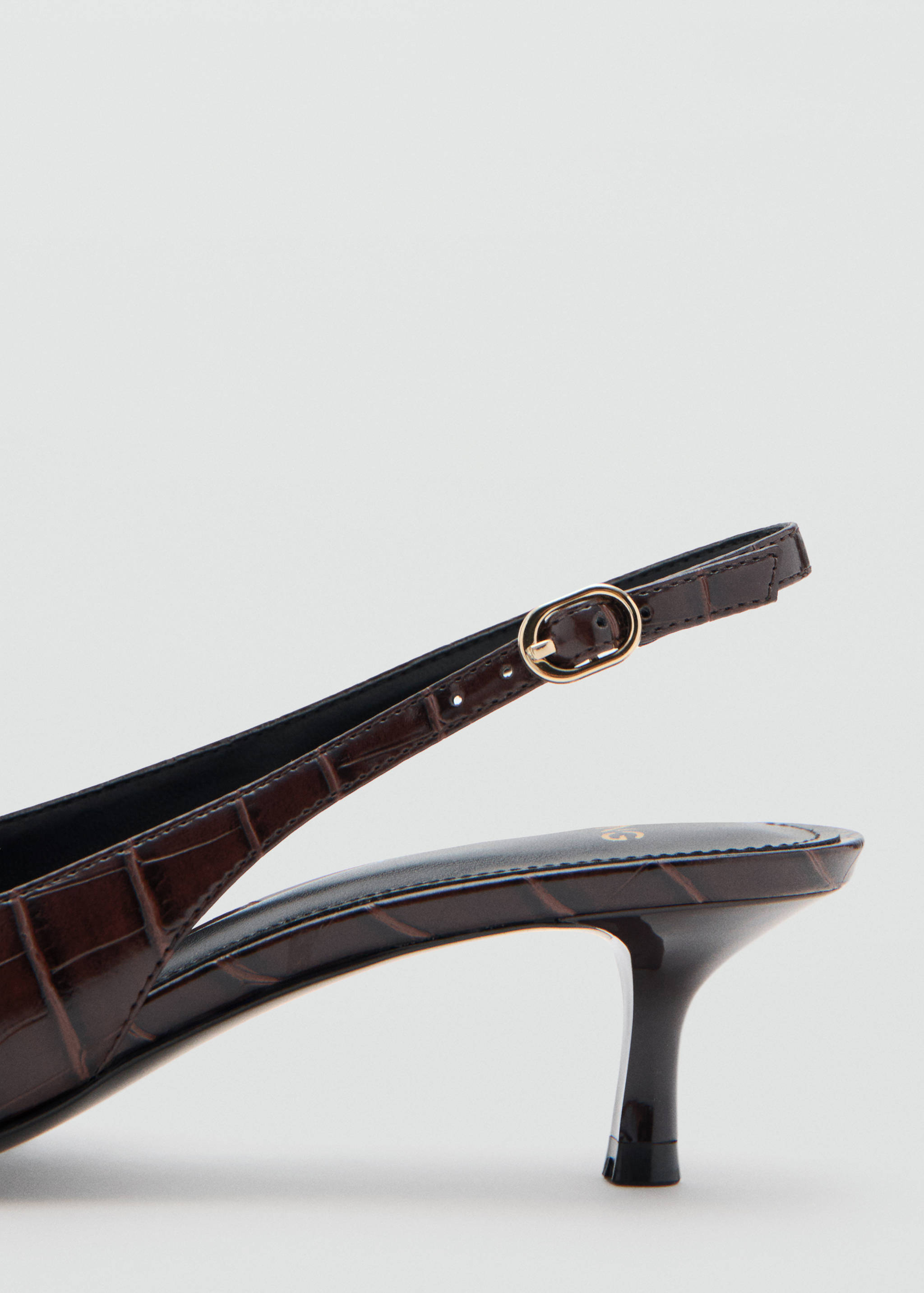 Zapato monaco - Detalle del artículo 1