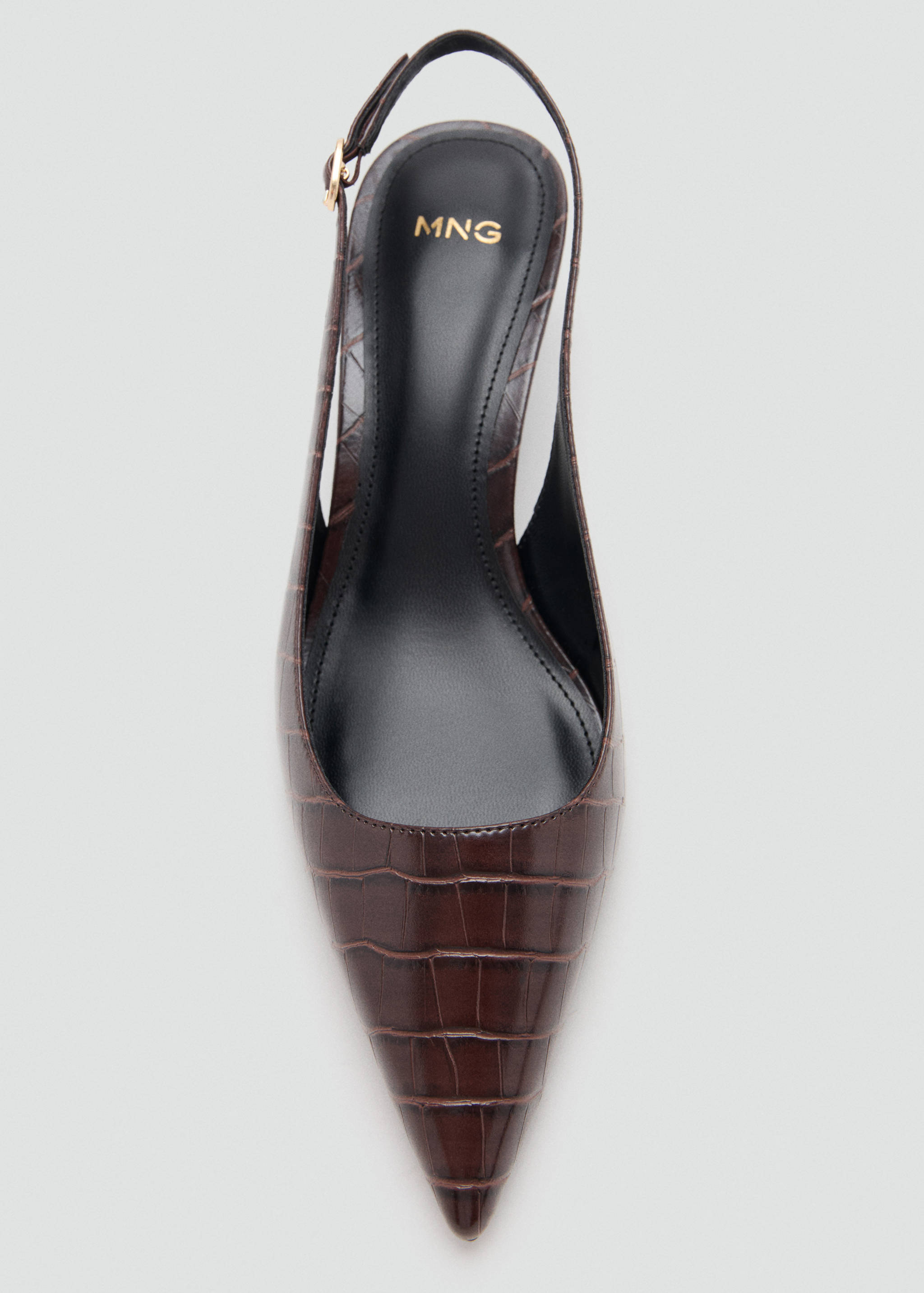 Zapato monaco - Detalle del artículo 2