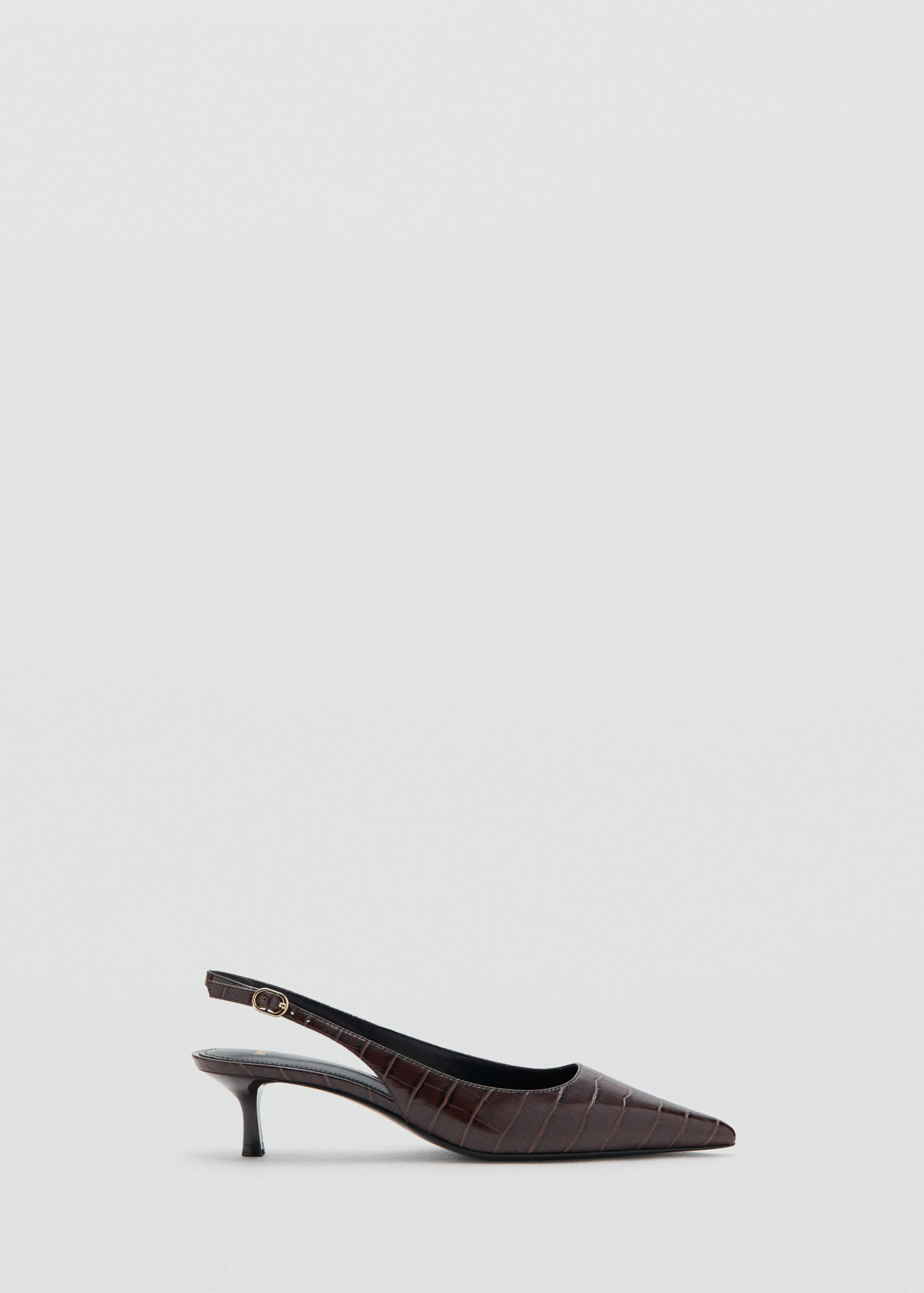 Zapato monaco - Artículo sin modelo