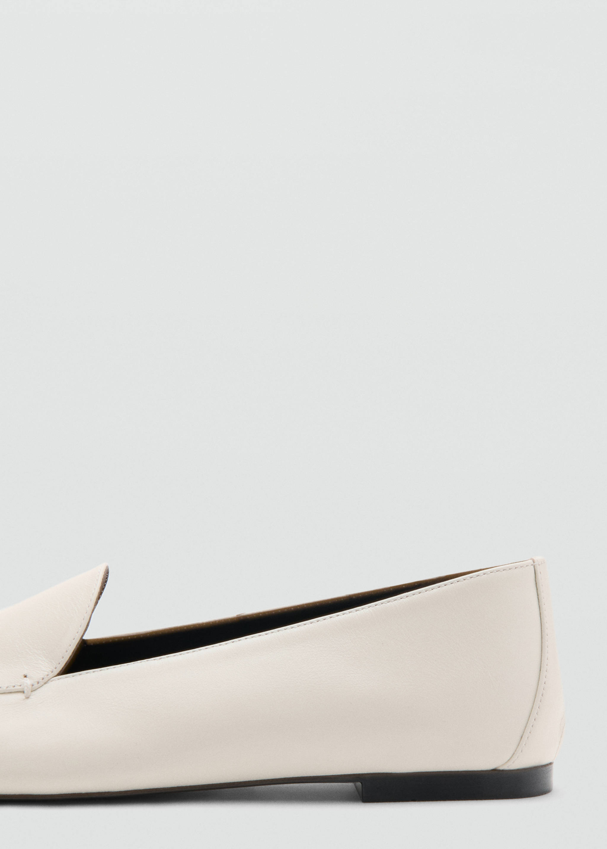 Mocassins cuir - Détail de l'article 1