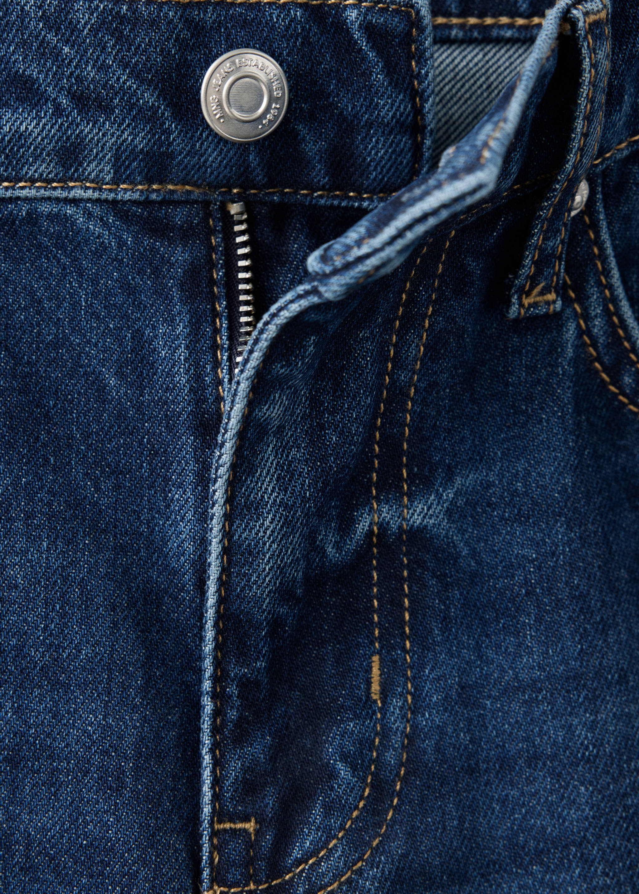 Jean droit taille normale - Détail de l'article 8