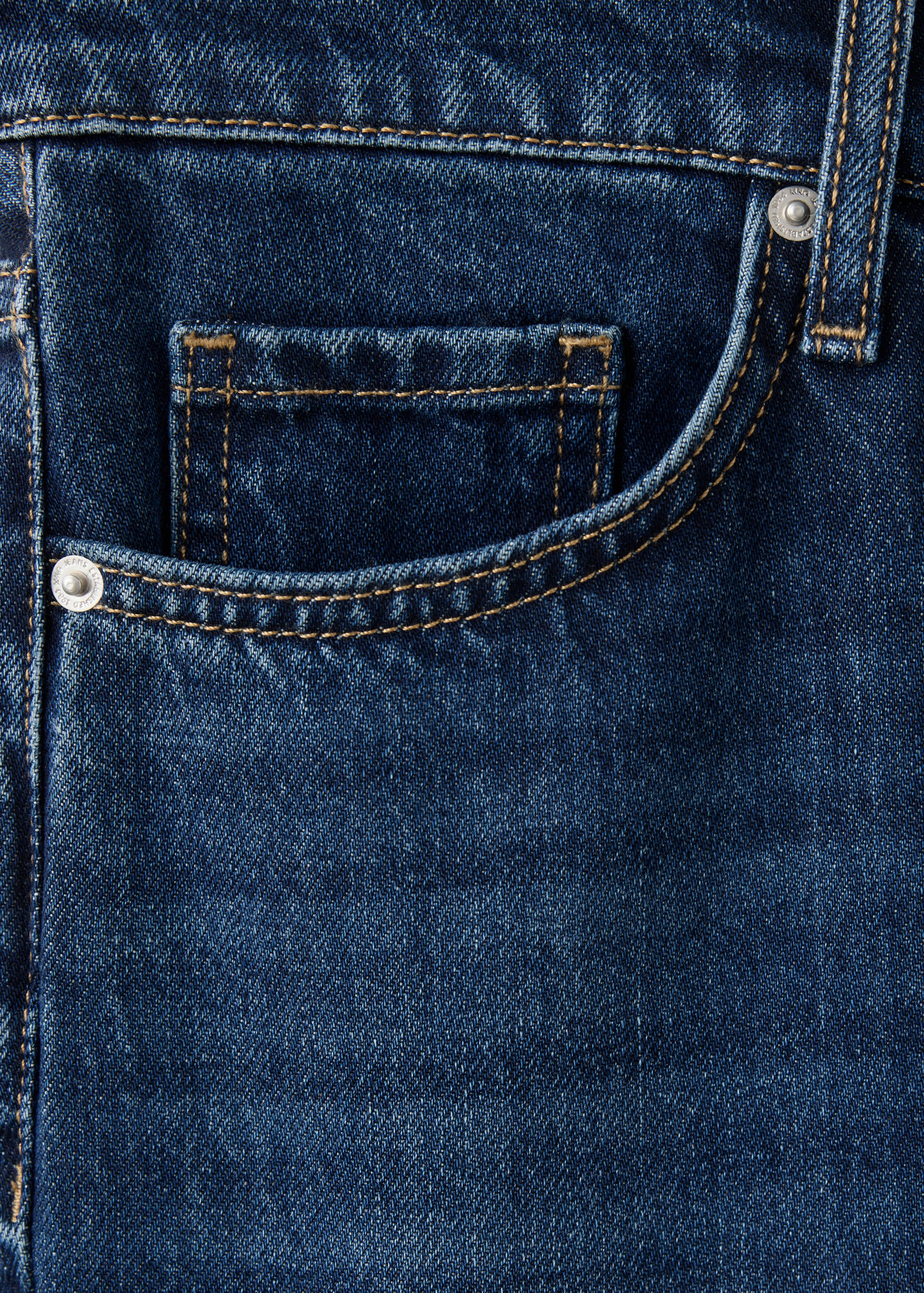 Jean droit taille normale - Détail de l'article 0