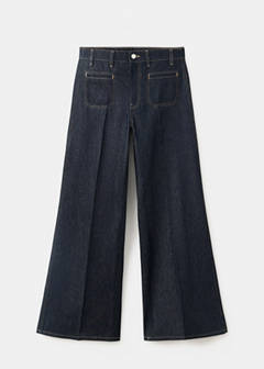 Wide leg jeans with pockets — Open Blue 6