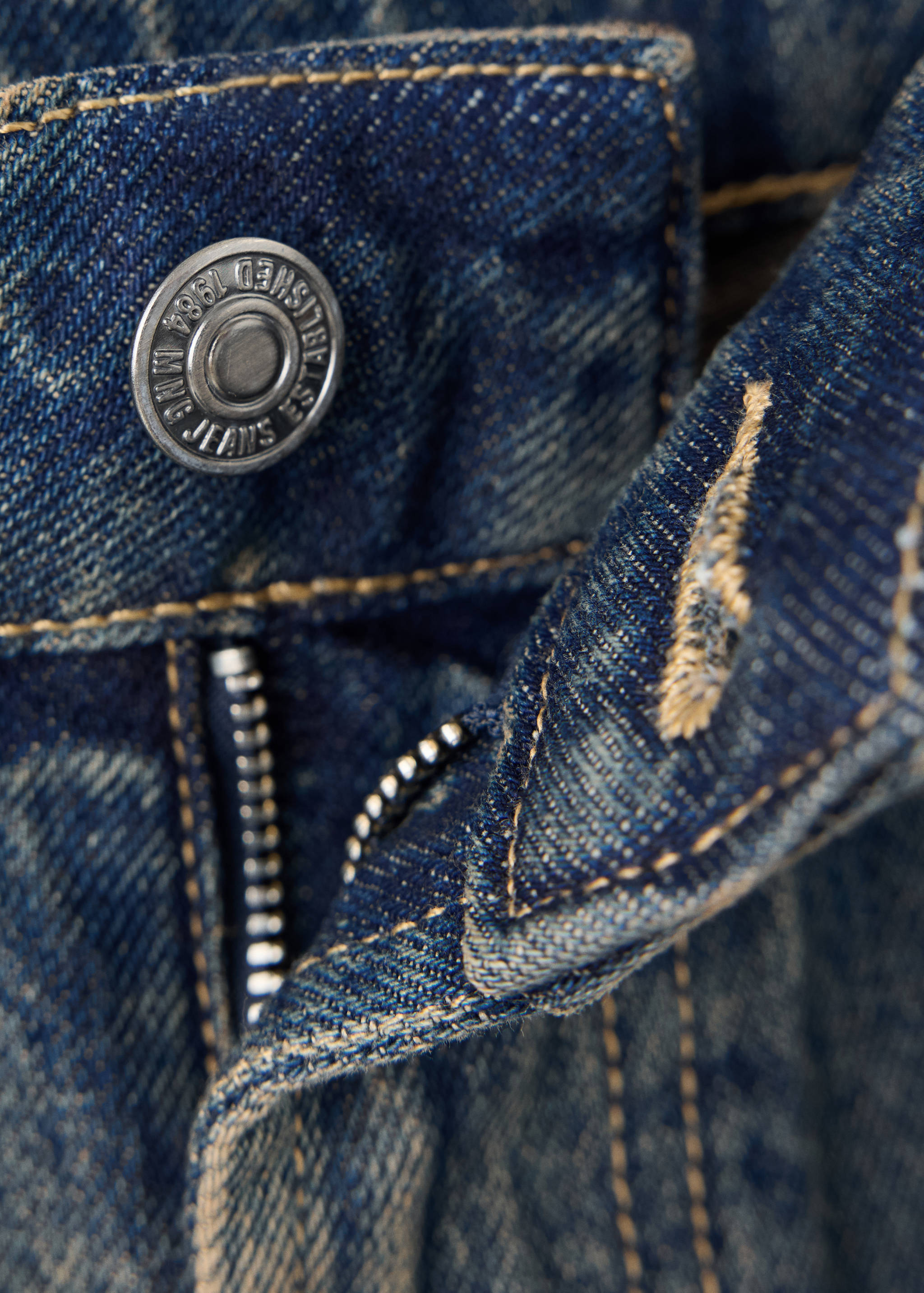 Jeans tere - Details of the article 0