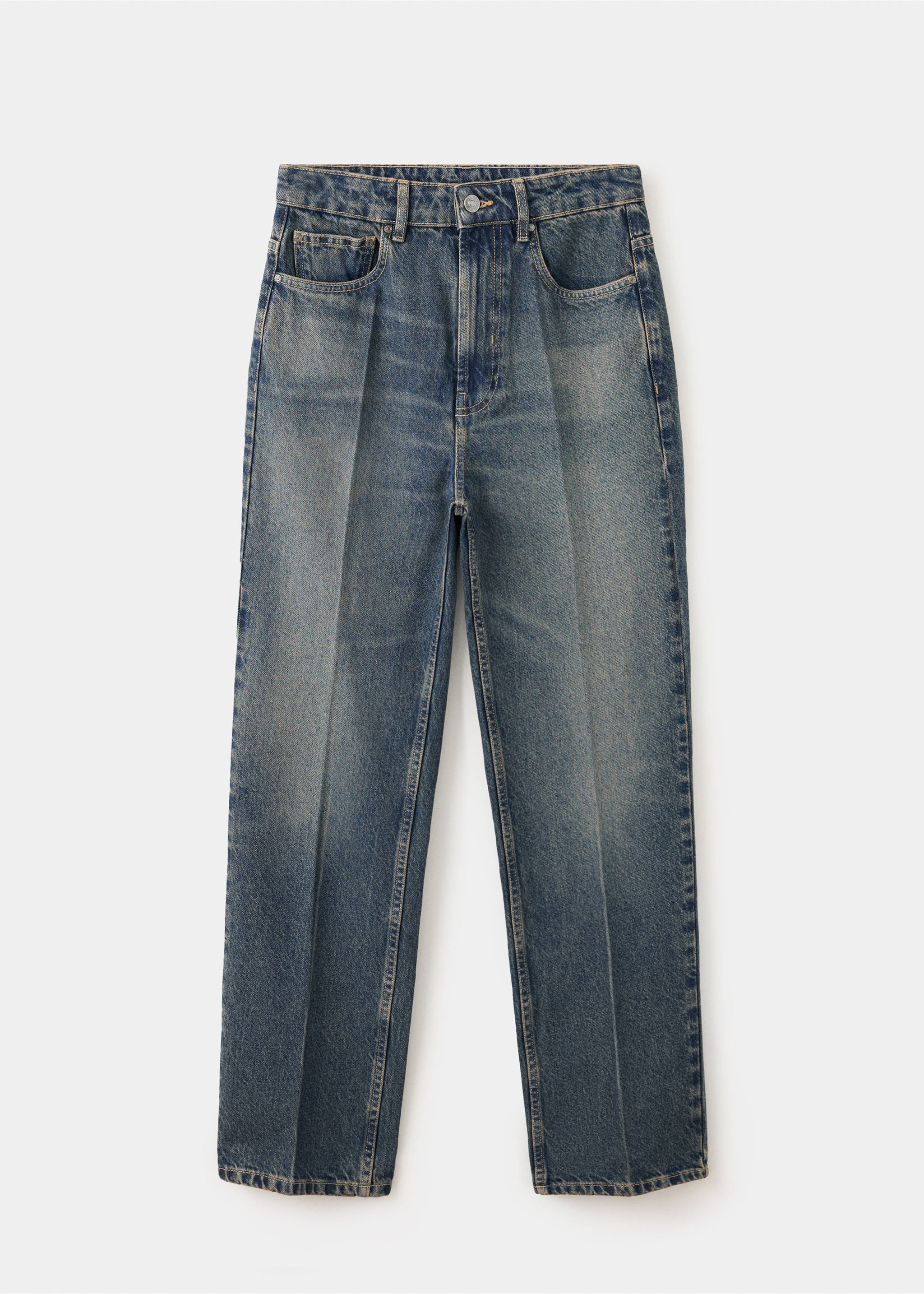 Jeans tere - Article without model, Dark Vintage Blue. Ref: 37034120-00.