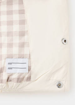 Hooded coat — Off White 4