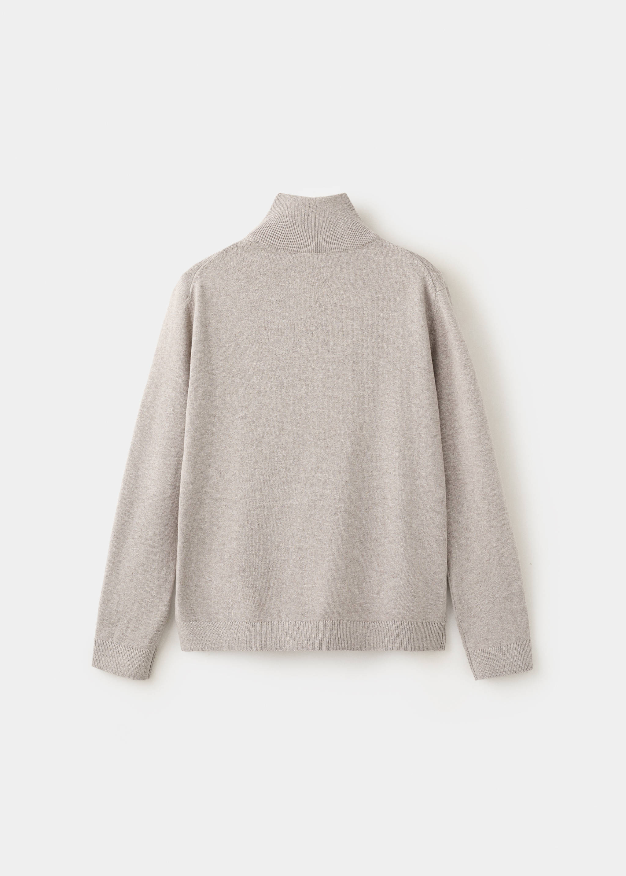 Sweater harry - Reverse of the article