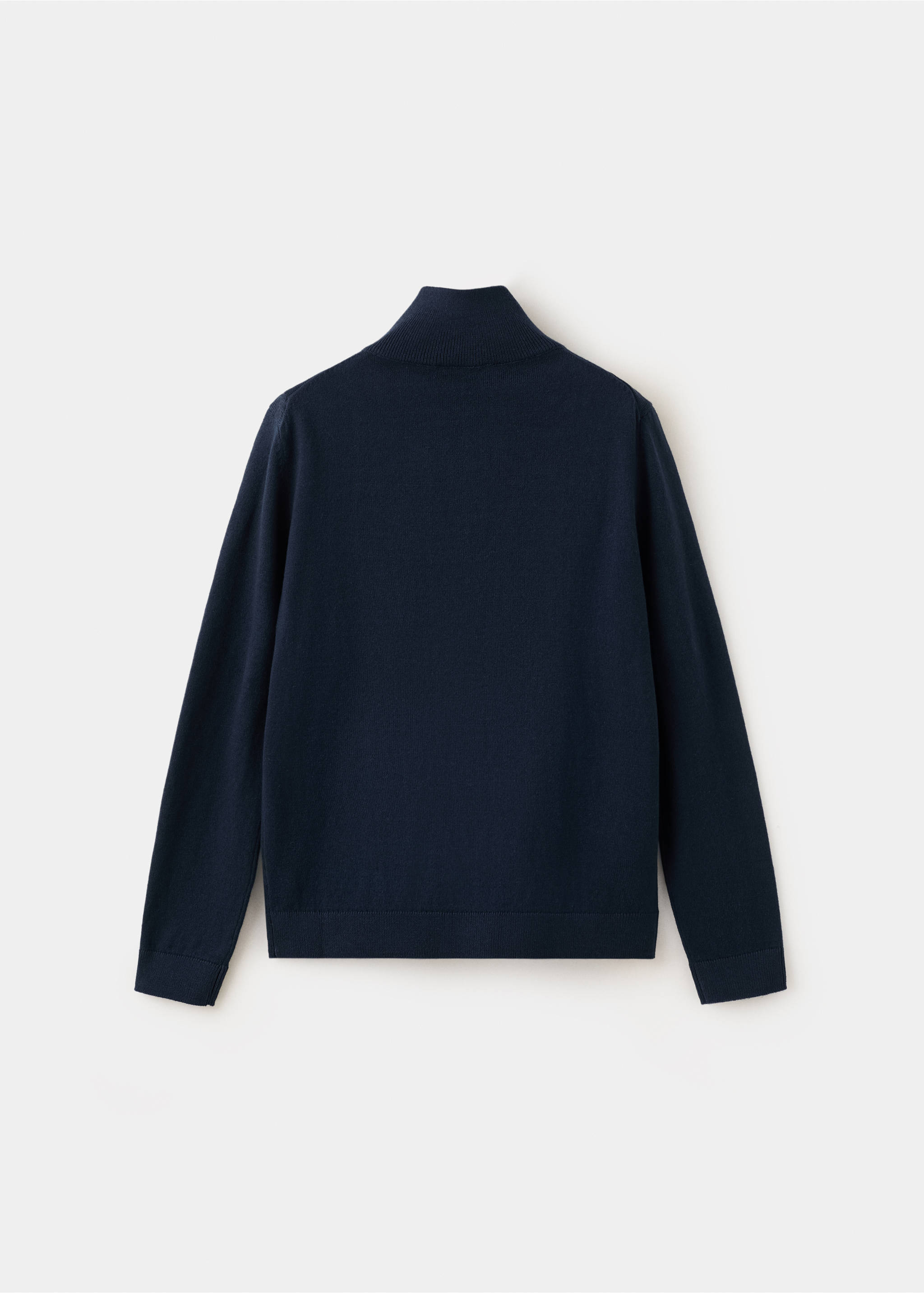 Sweater harry - Reverse of the article, Navy. Ref: 37034405-00.