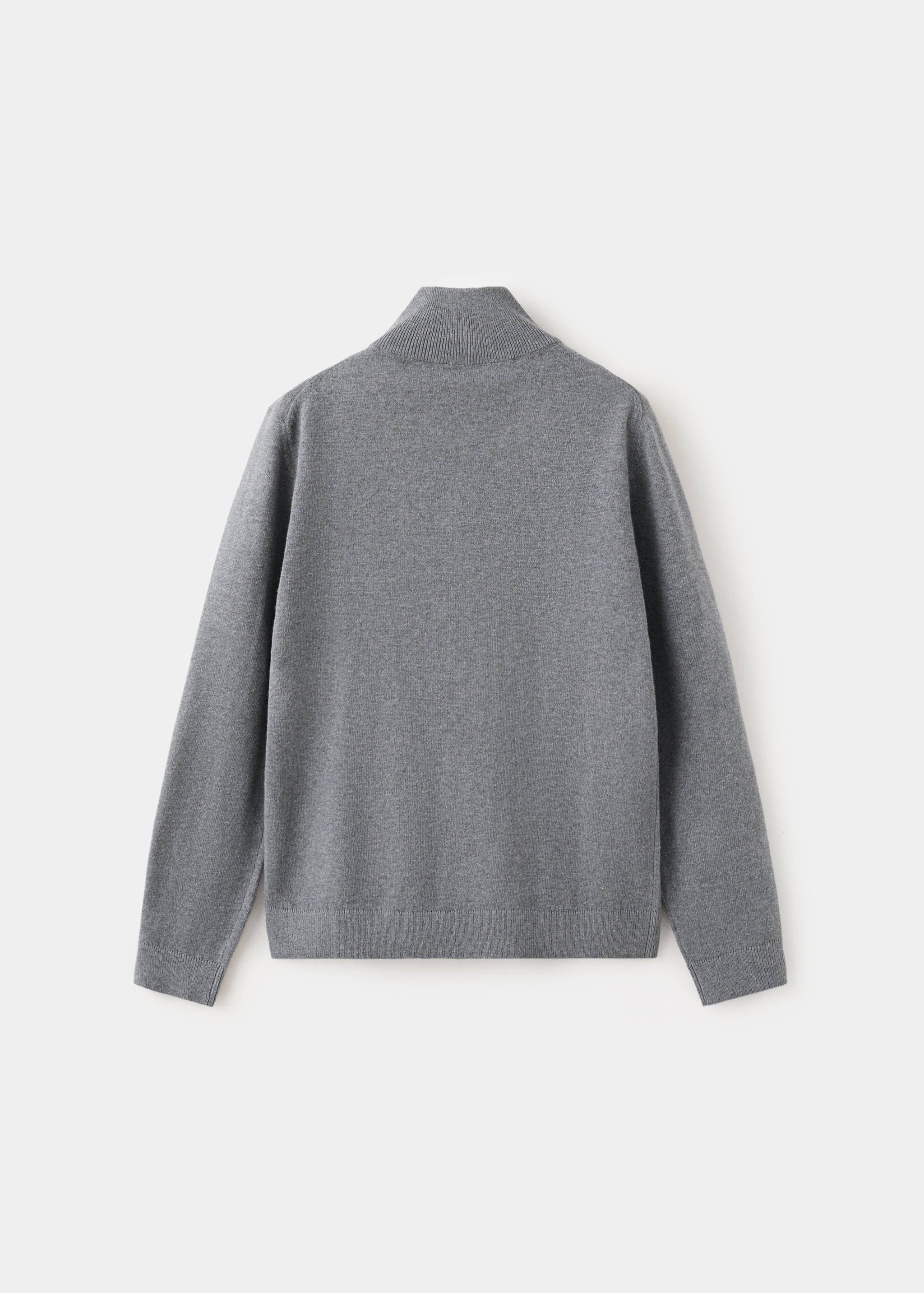 Sweater harry - Reverse of the article