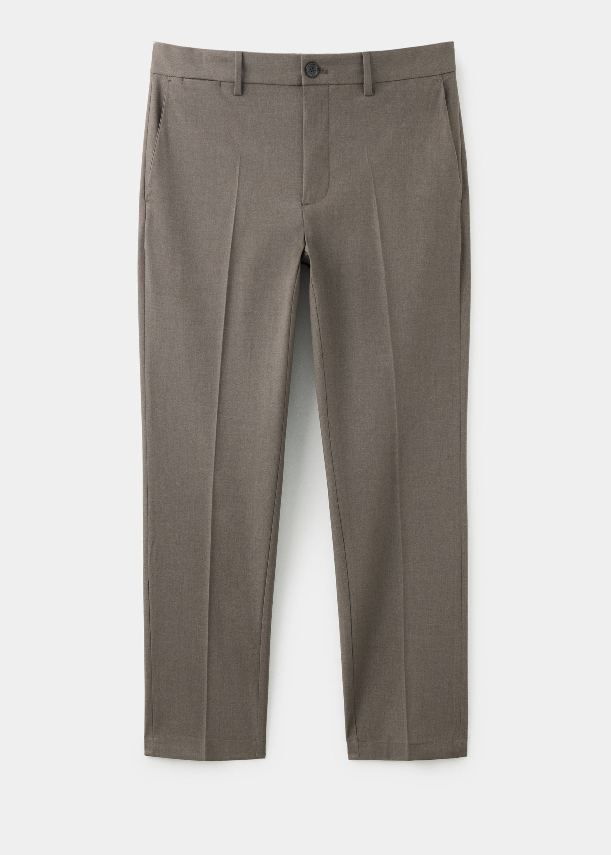 Pantalón Bologna cropped slim fit - Artículo sin modelo