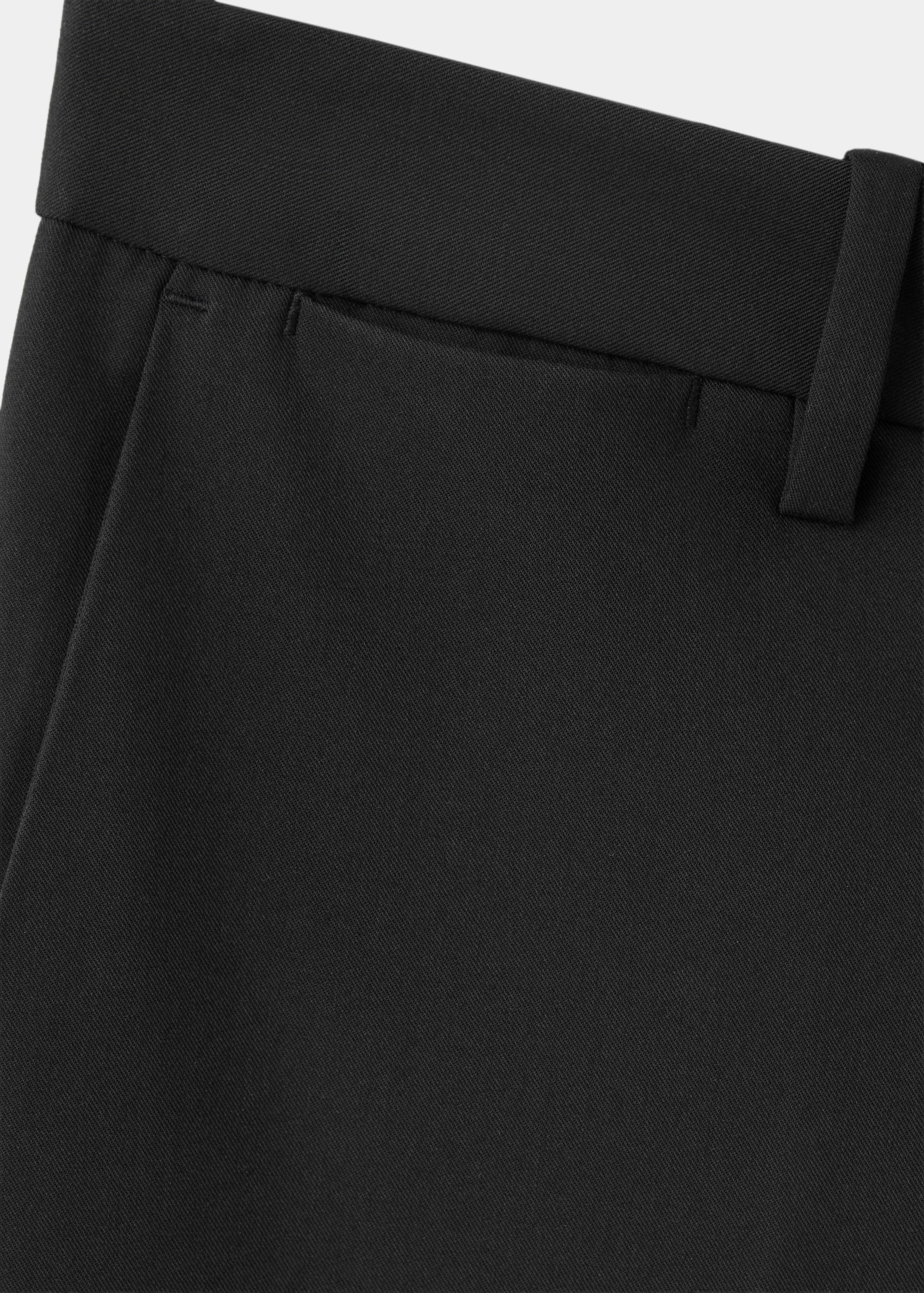 Pantalón Bologna cropped slim fit - Detalle del artículo 8